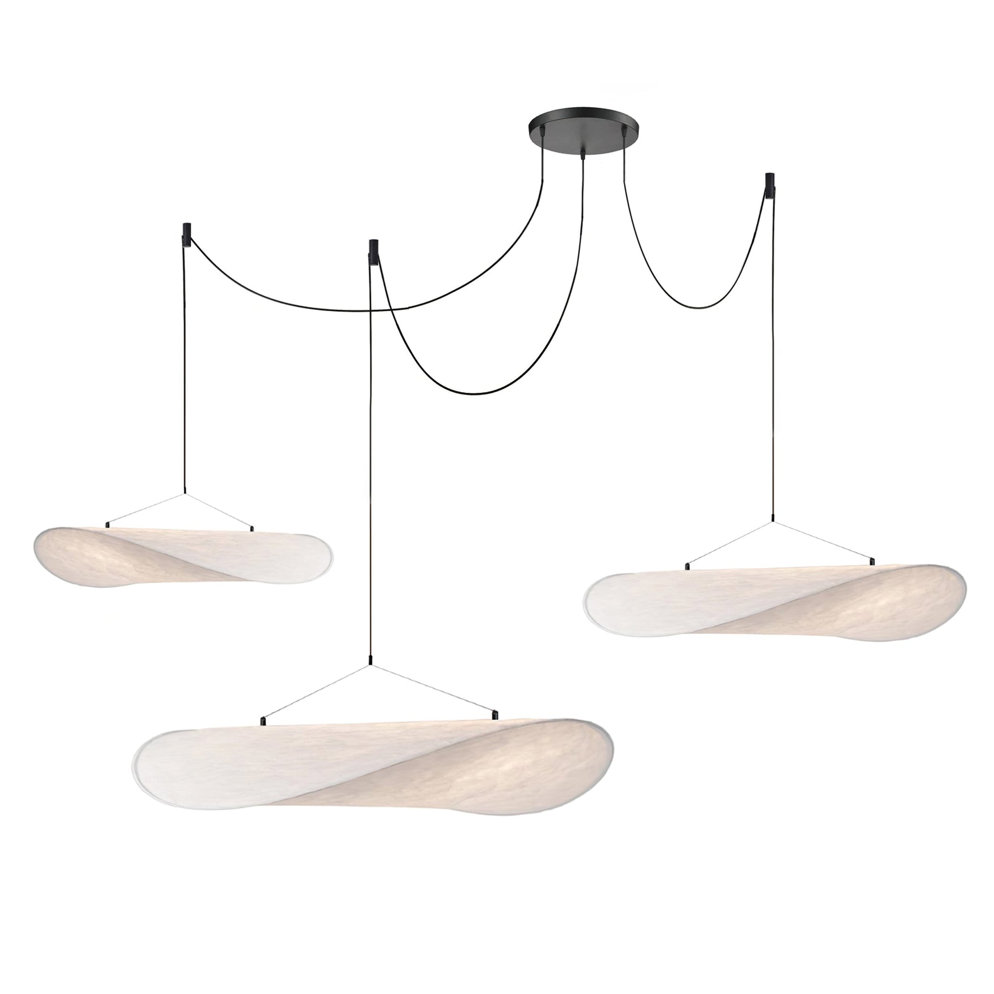 Tense Pendant Light - Blowlighting