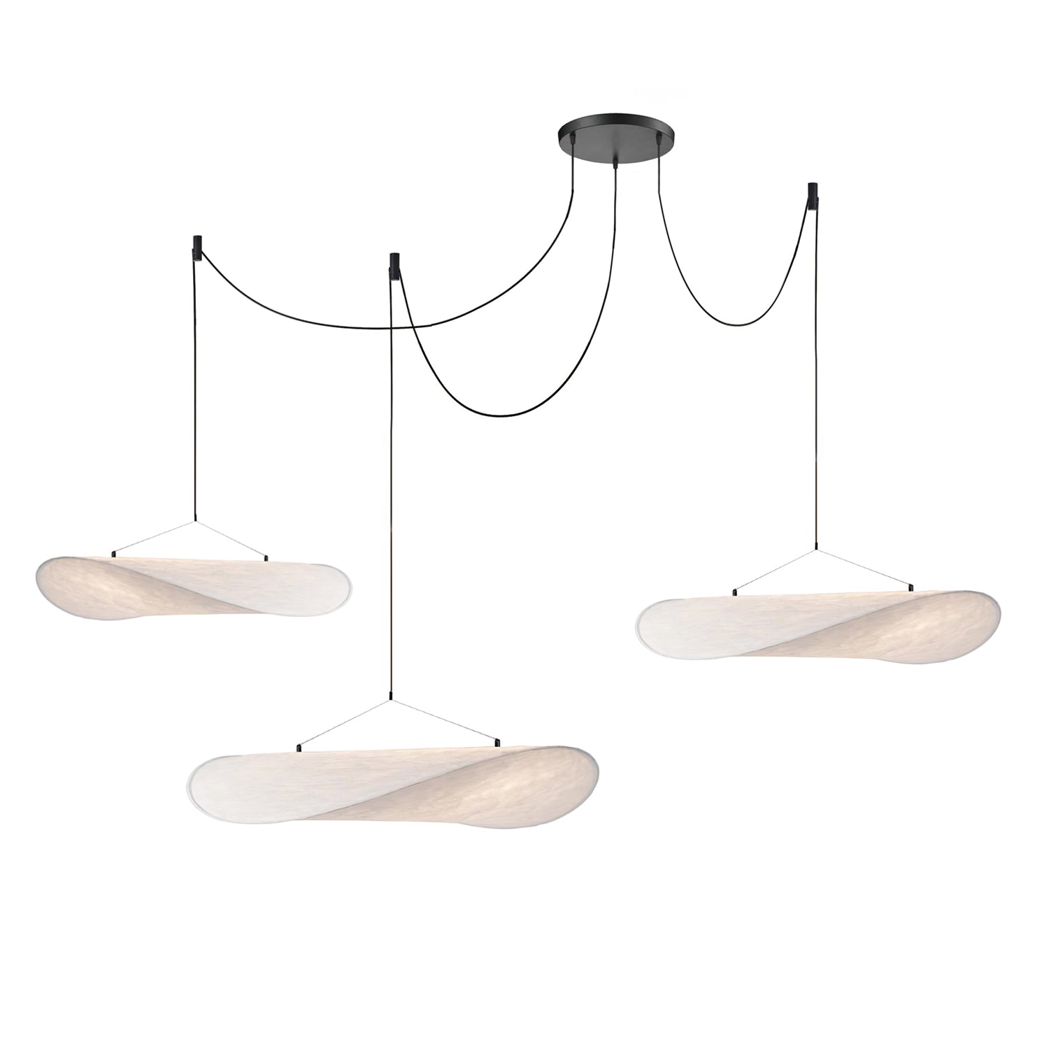 Tense Pendant Light - Blowlighting