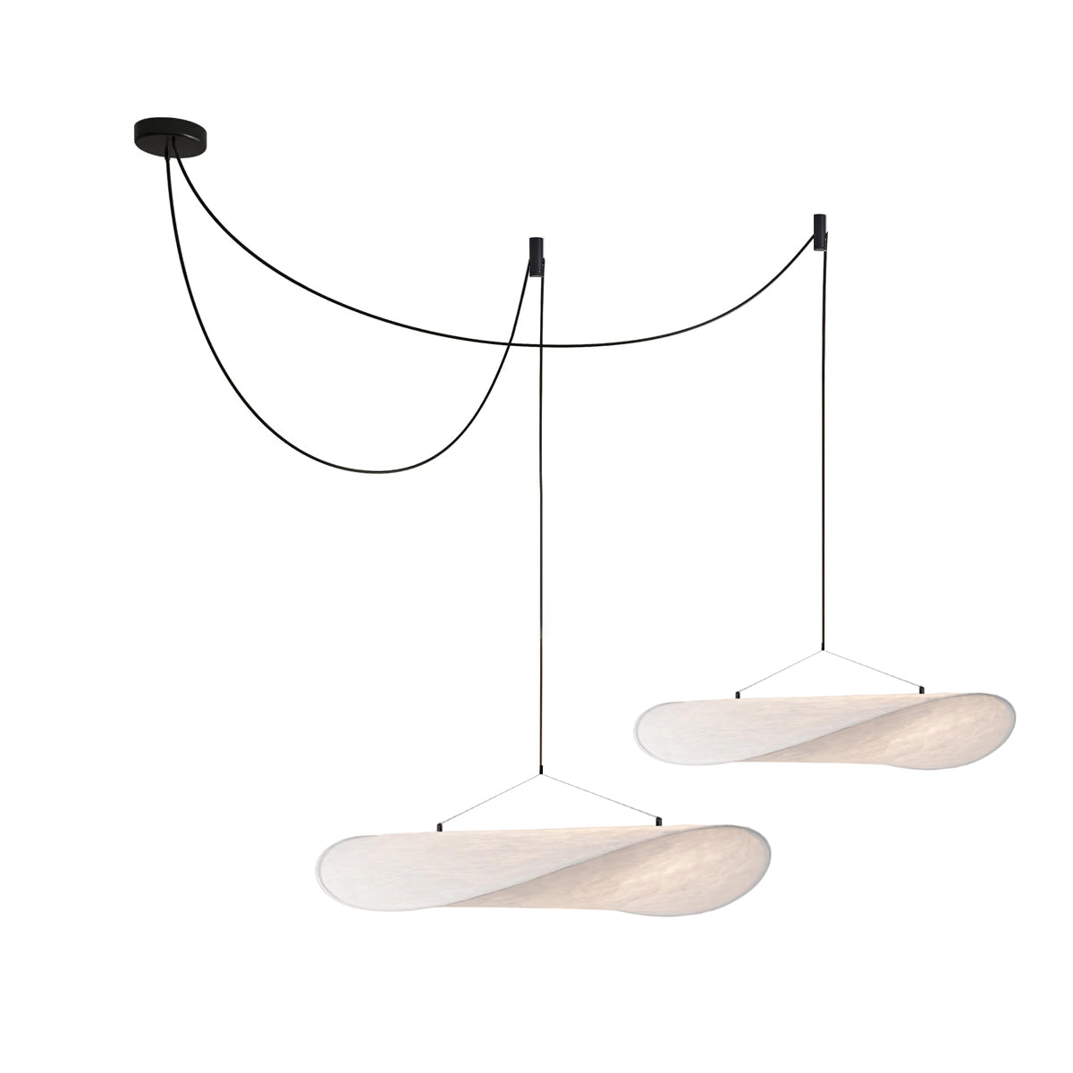 Tense Pendant Light - Blowlighting