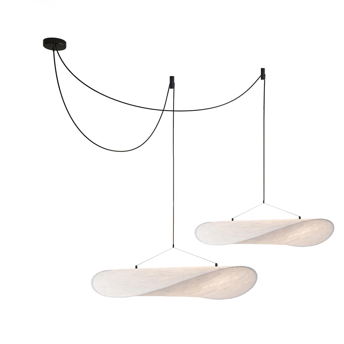 Tense Pendant Light - Blowlighting