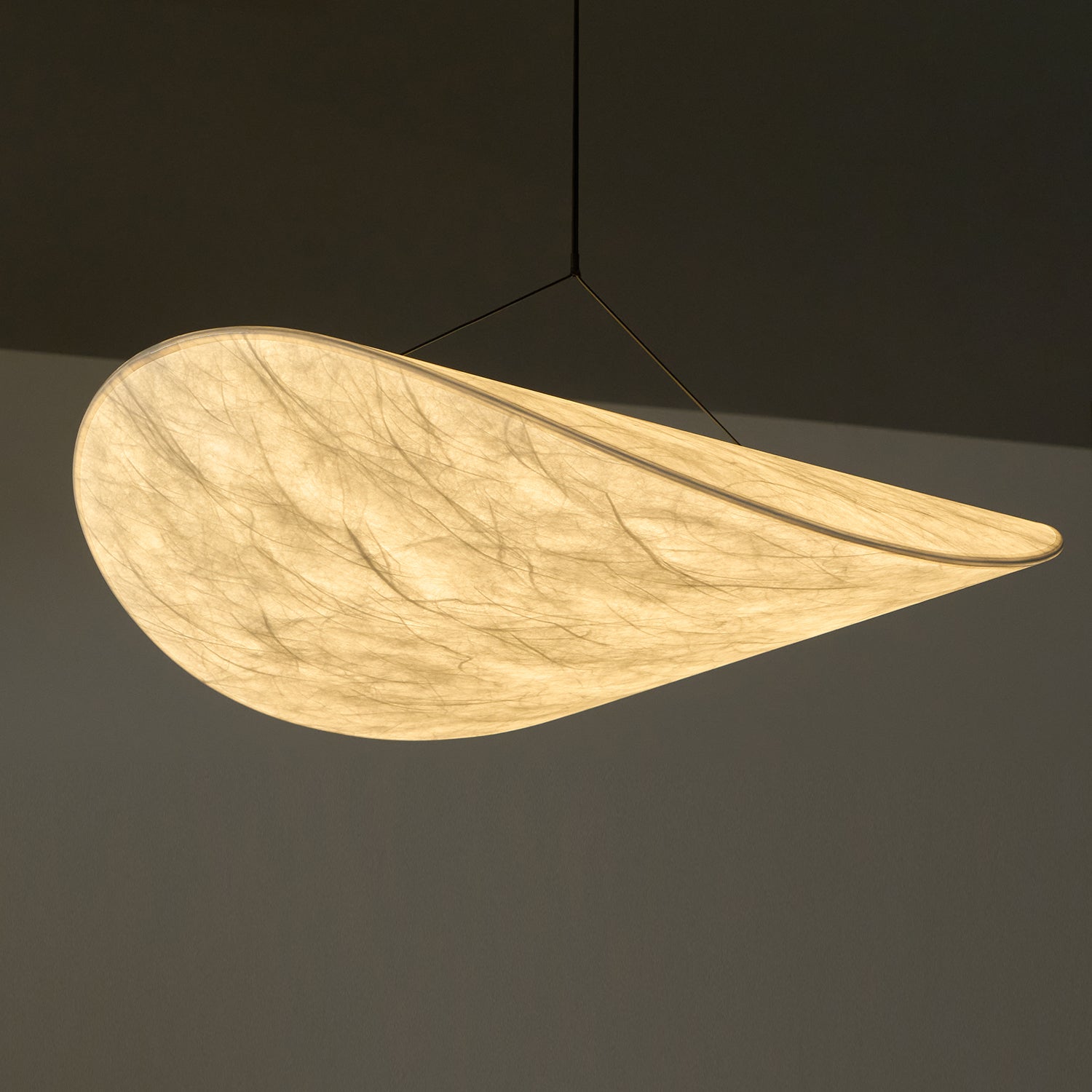 Tense Pendant Light - Blowlighting