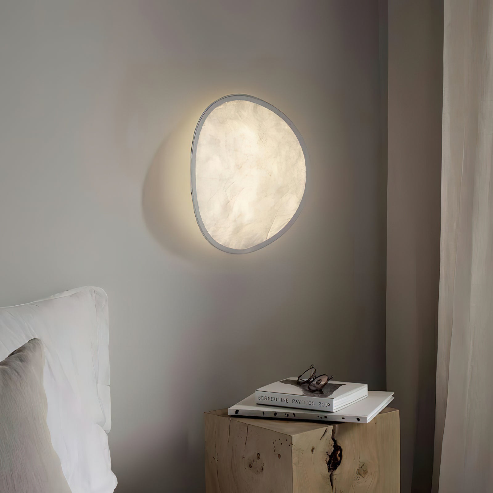 Tense Wall Lamp - Blowlighting