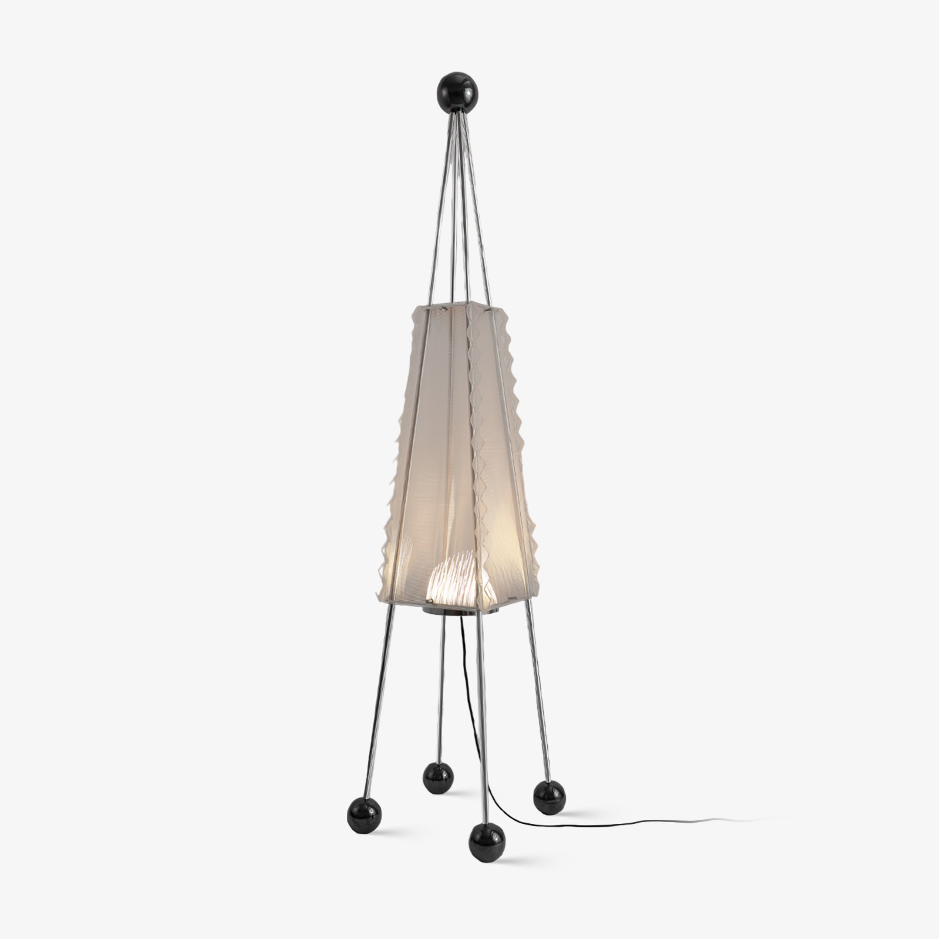 Tent Floor Lamp - Blowlighting