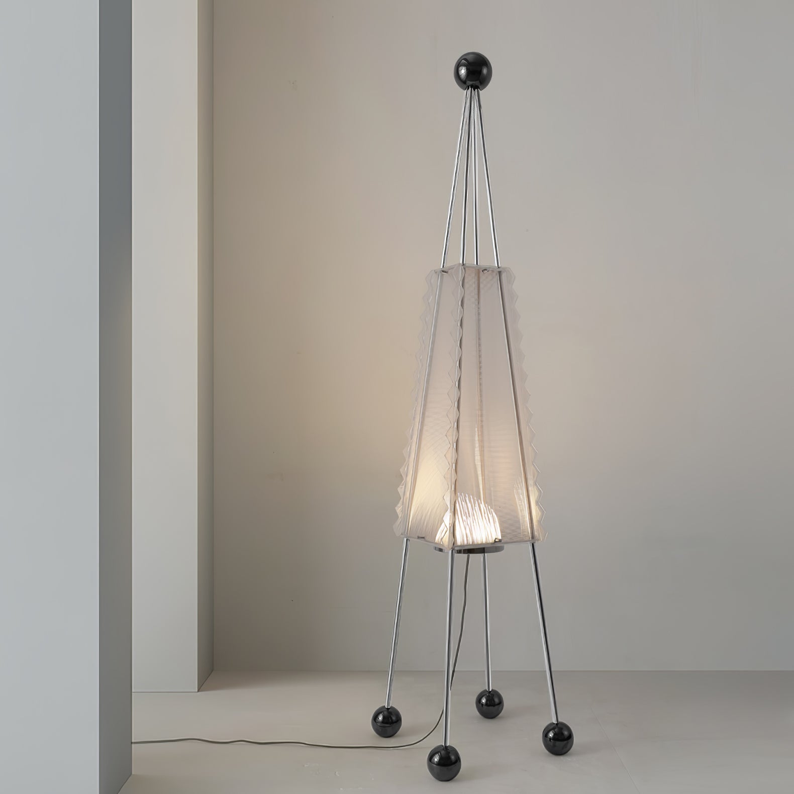 Tent Floor Lamp - Blowlighting