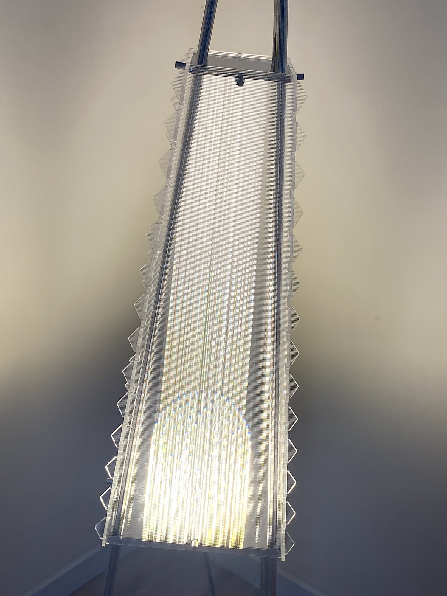 Tent Floor Lamp - Blowlighting
