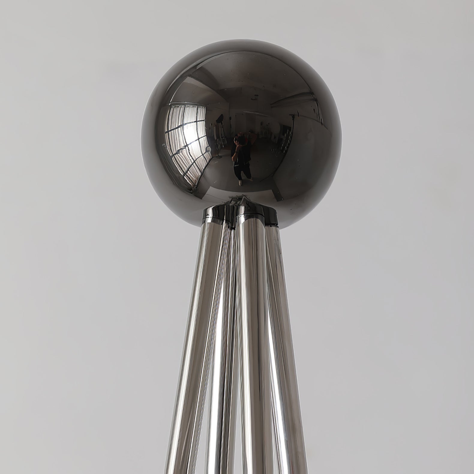 Tent Floor Lamp - Blowlighting