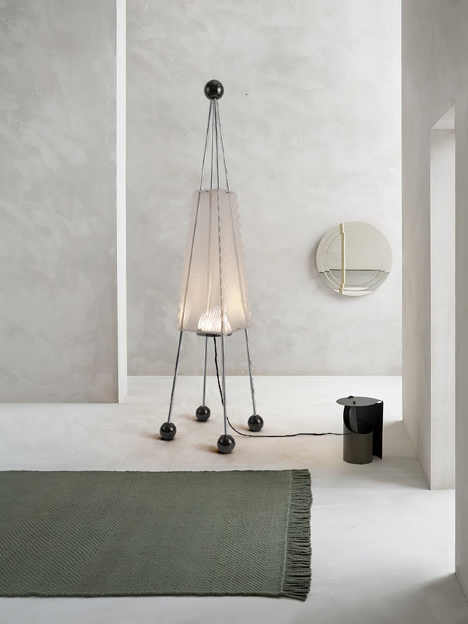 Tent Floor Lamp - Blowlighting