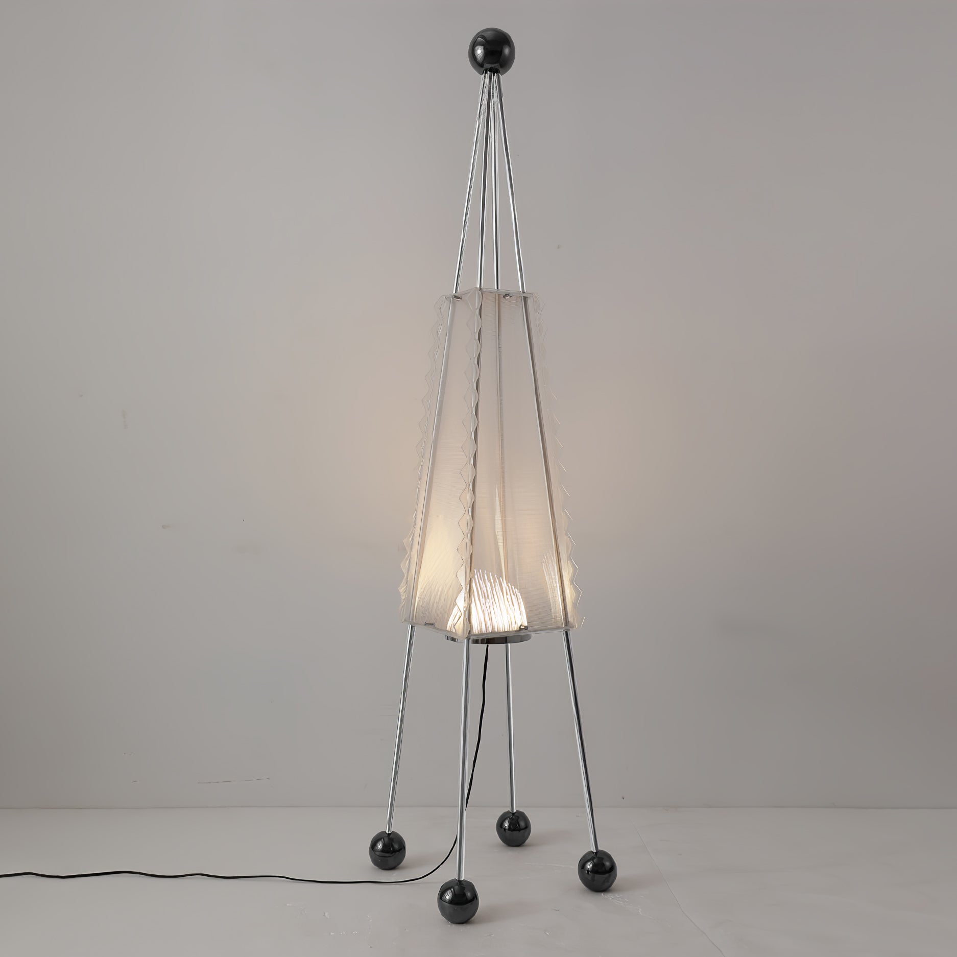 Tent Floor Lamp - Blowlighting