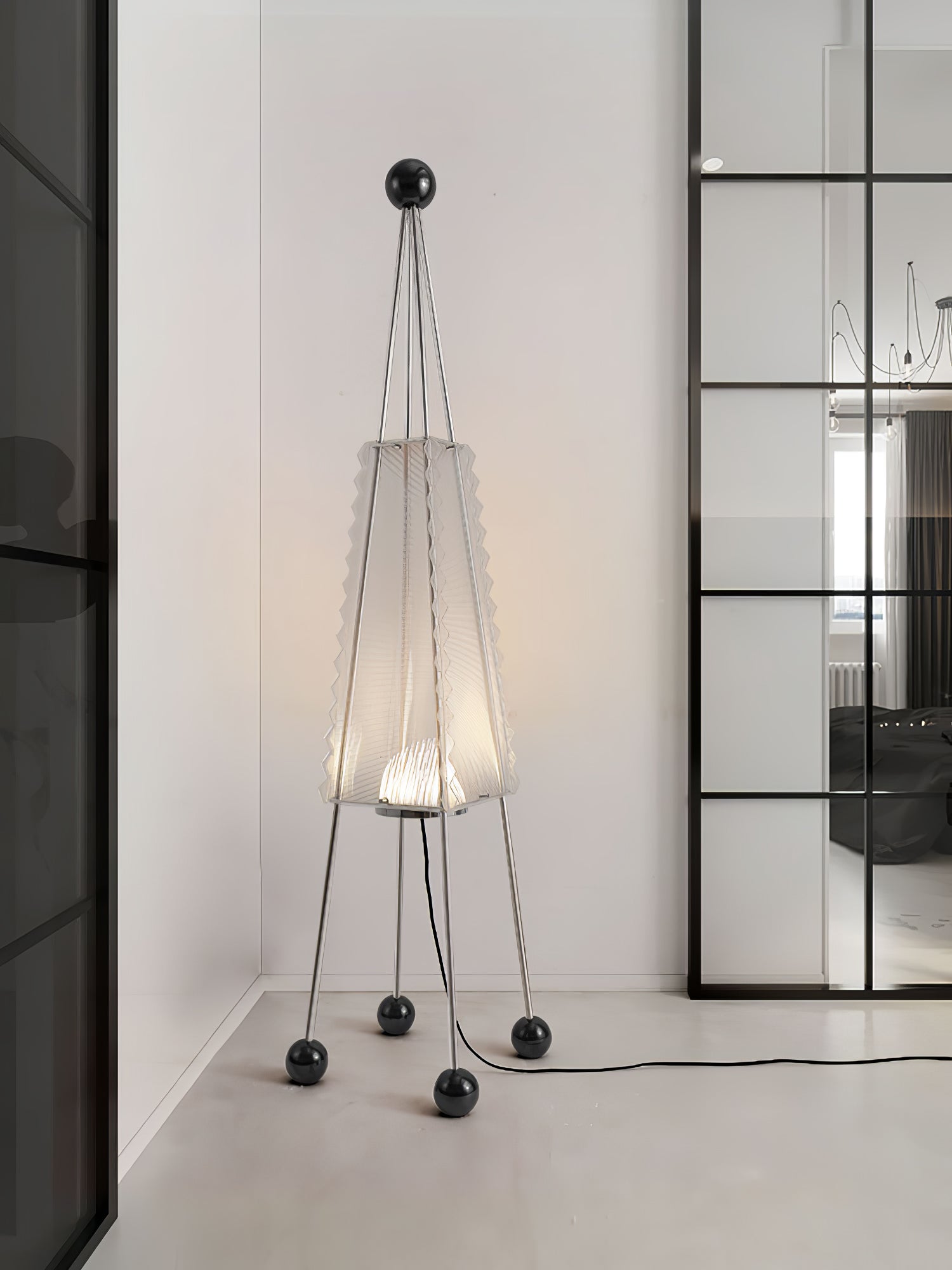 Tent Floor Lamp - Blowlighting