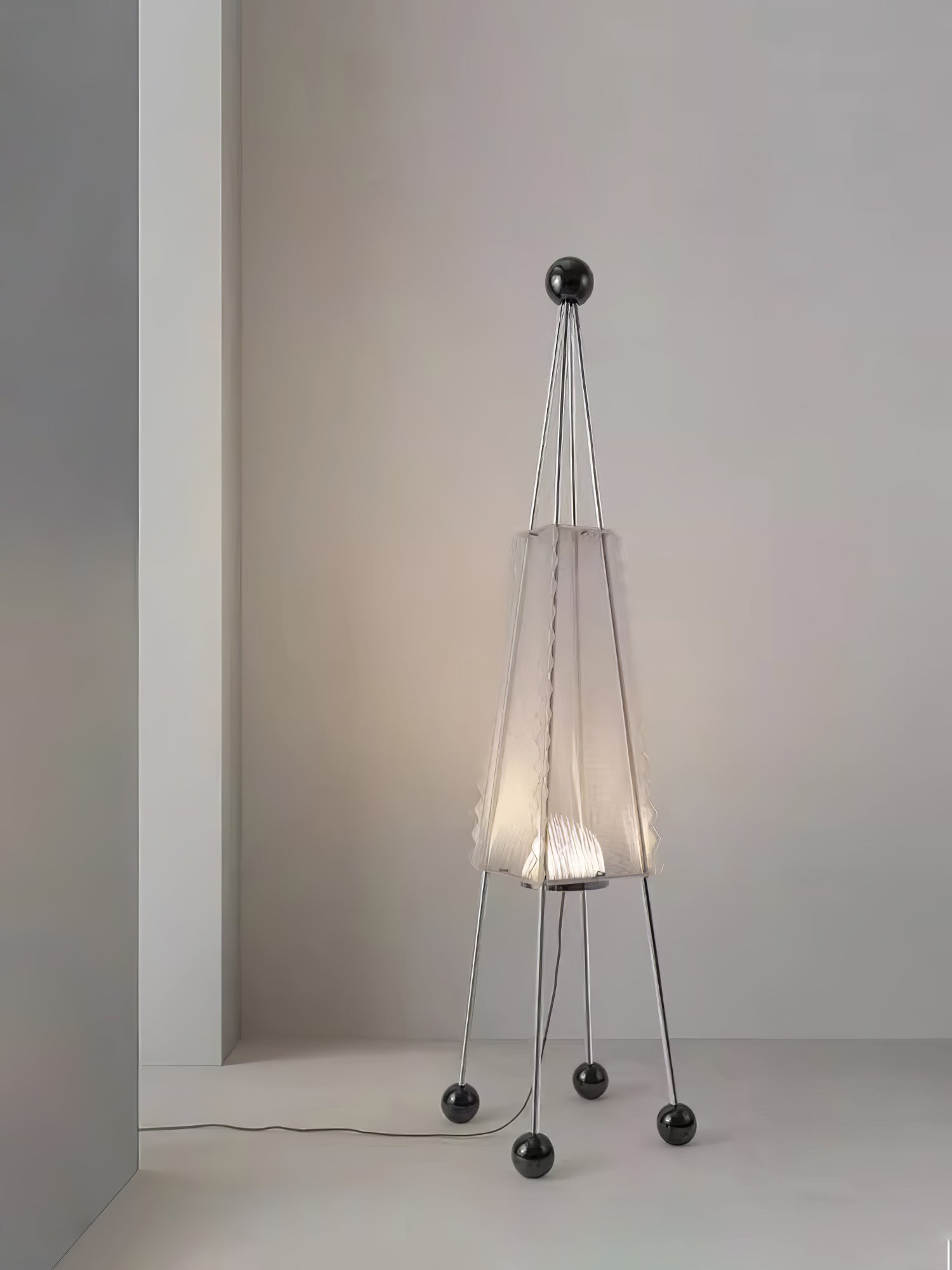 Tent Floor Lamp - Blowlighting