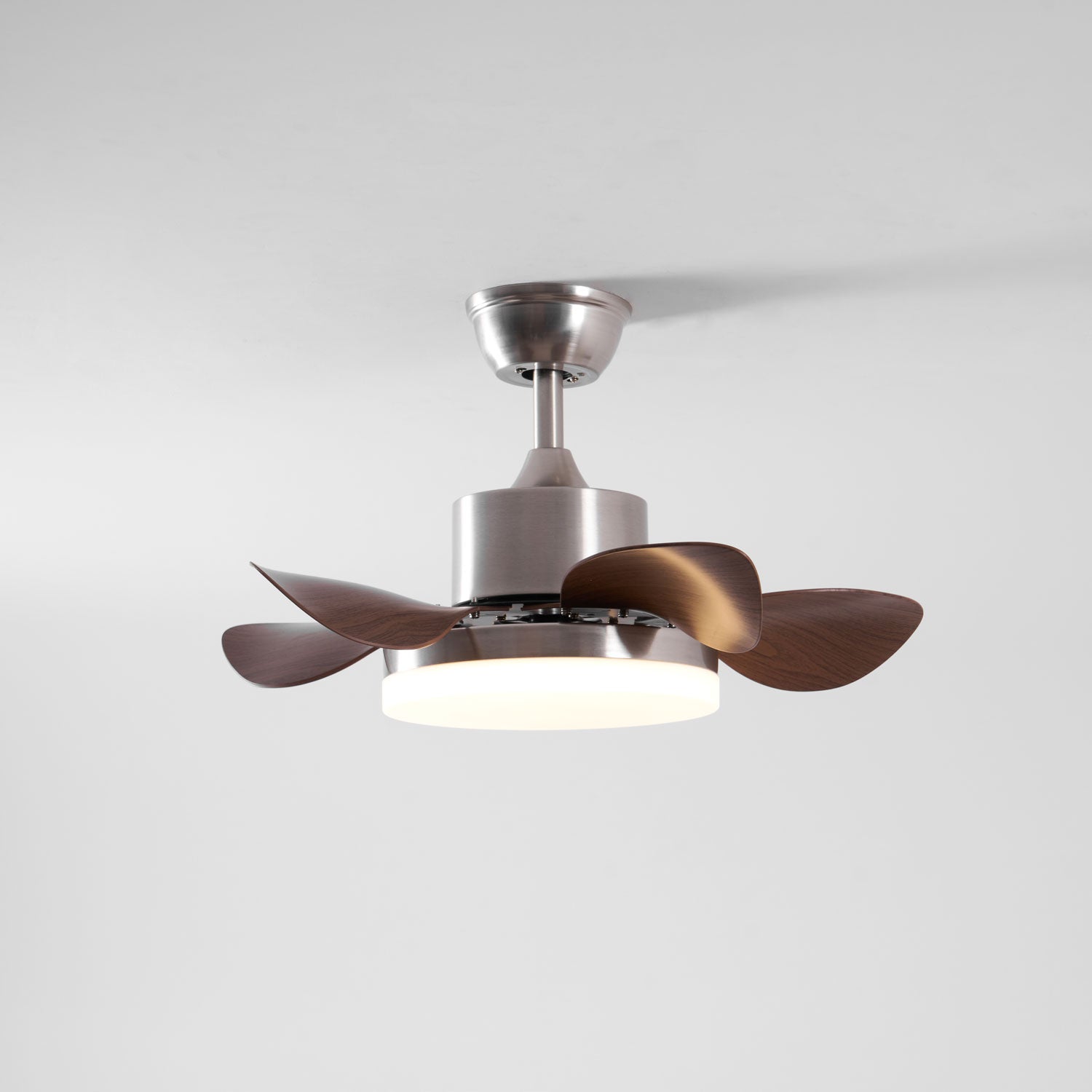 Alenya Wood Ceiling Fan Light - Blowlighting