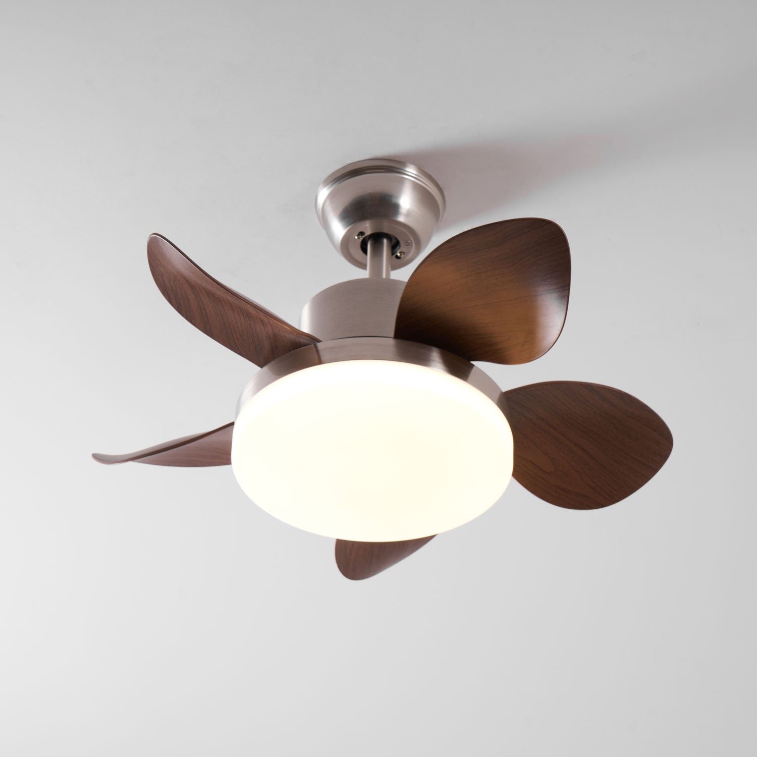 Alenya Wood Ceiling Fan Light - Blowlighting