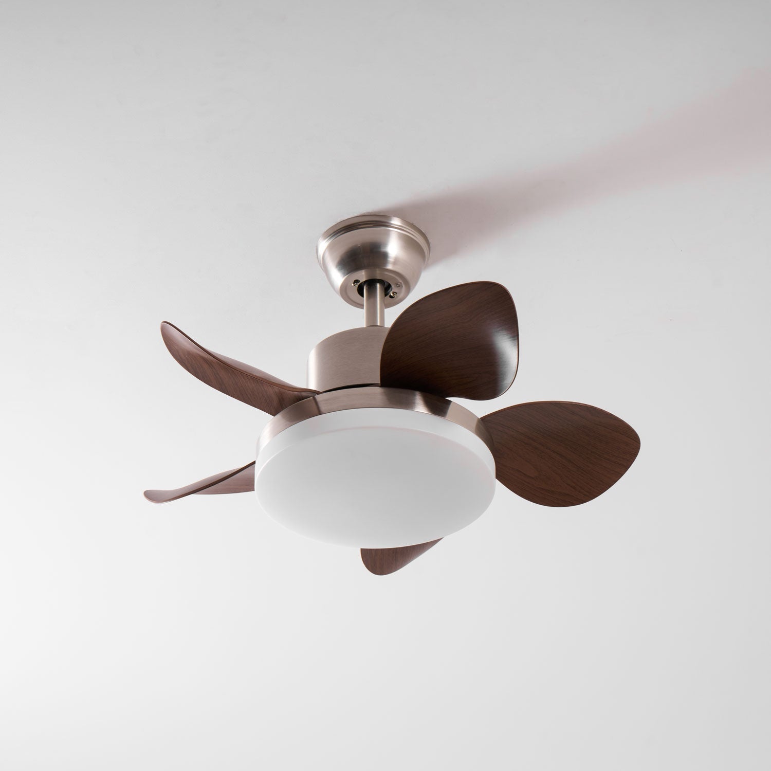 Alenya Wood Ceiling Fan Light - Blowlighting
