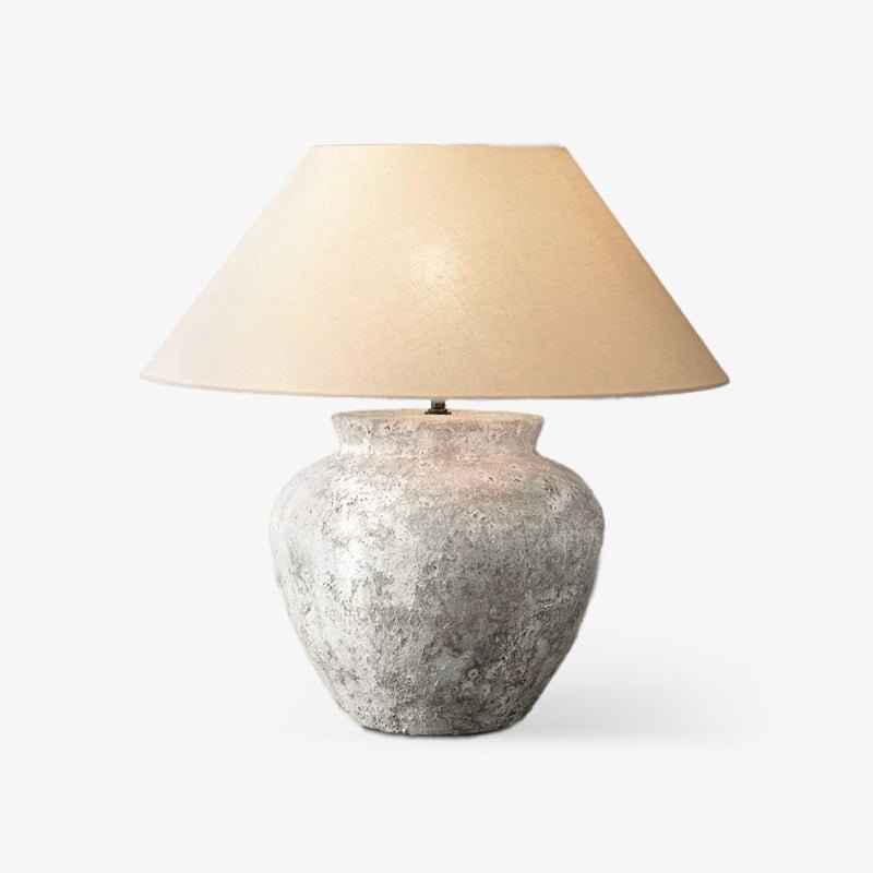 Ophaion Stone Table Lamp - Blowlighting