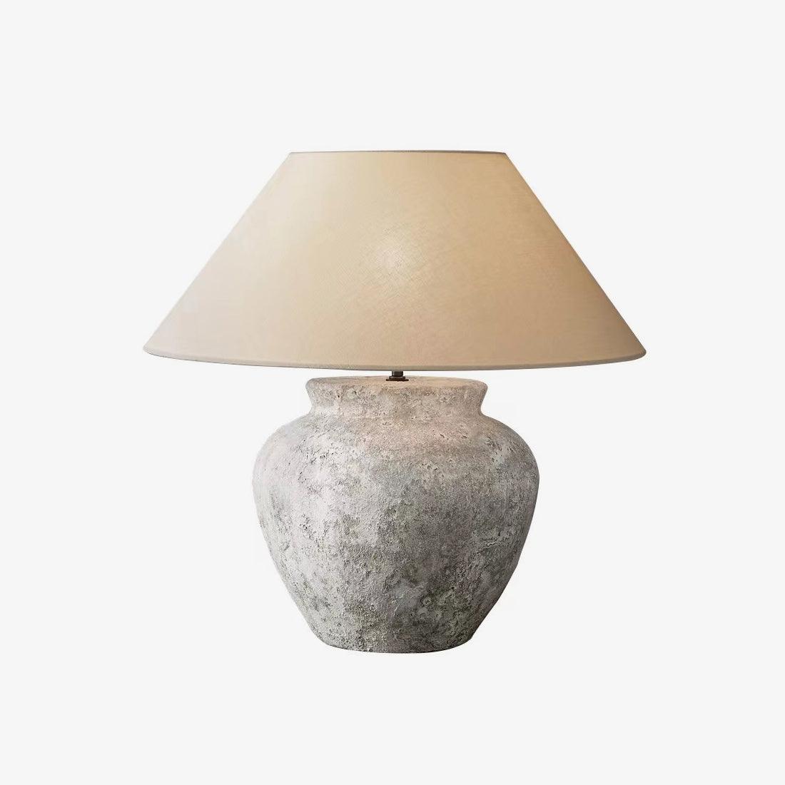 Ophaion Stone Table Lamp - Blowlighting