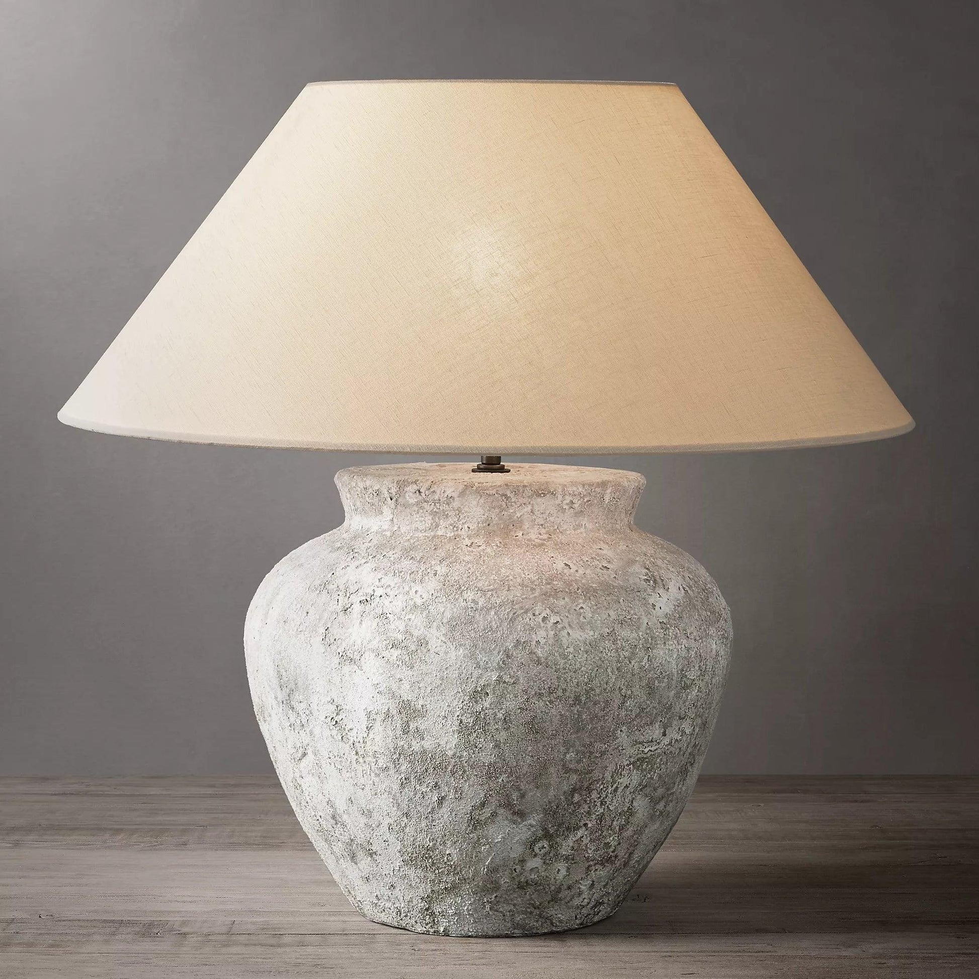 Ophaion Stone Table Lamp - Blowlighting