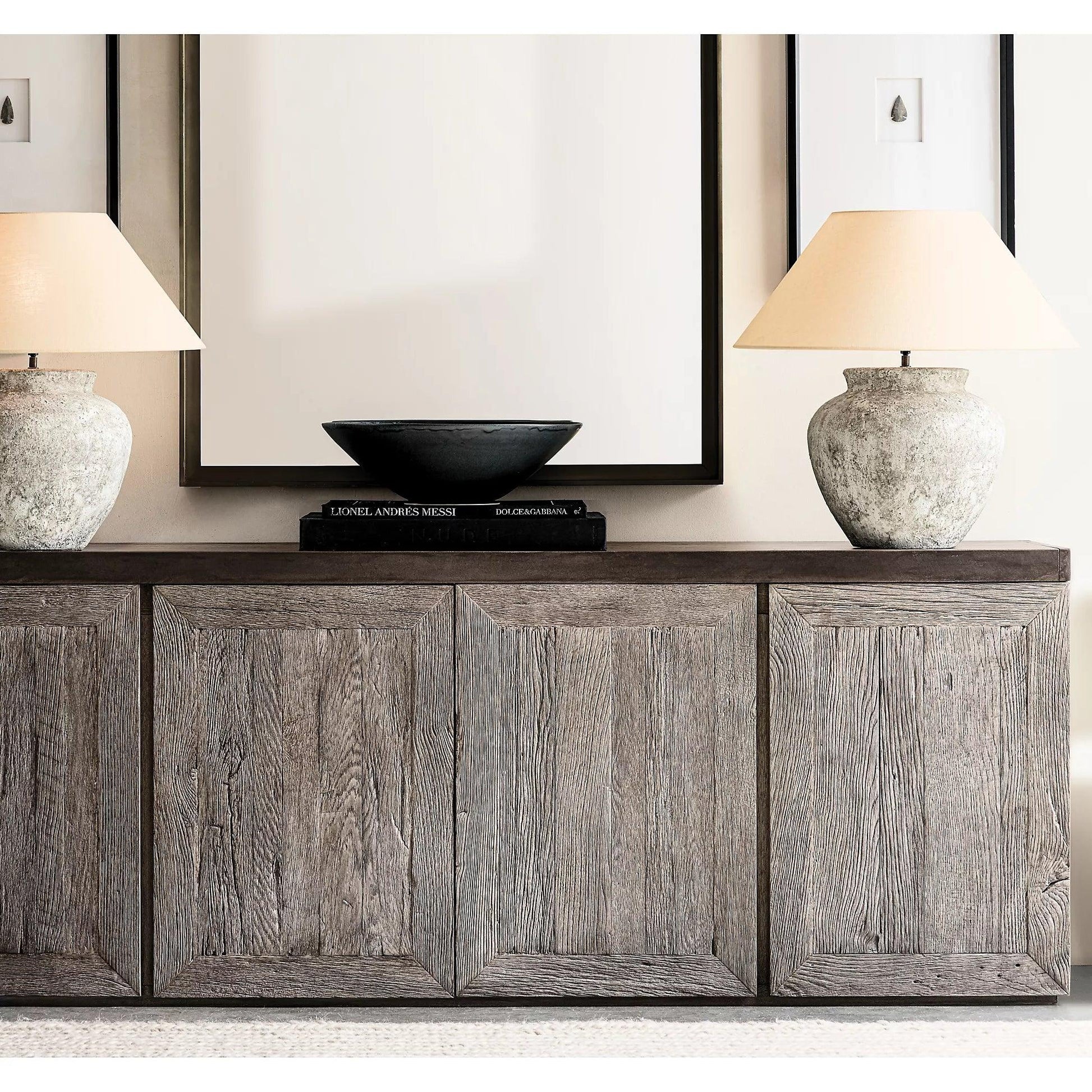 Ophaion Stone Table Lamp - Blowlighting