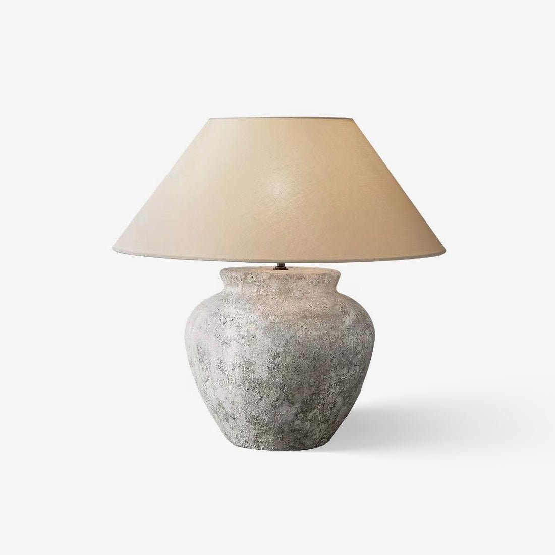 Ophaion Stone Table Lamp - Blowlighting
