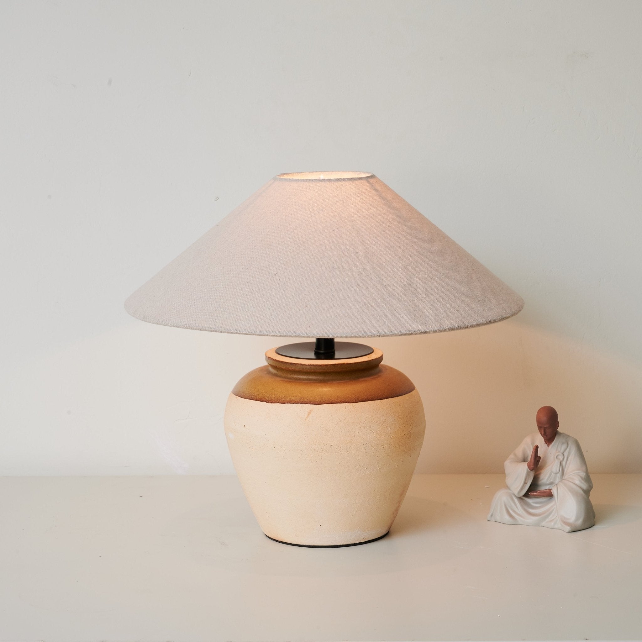 Terra Glow Table Lamp - Blowlighting
