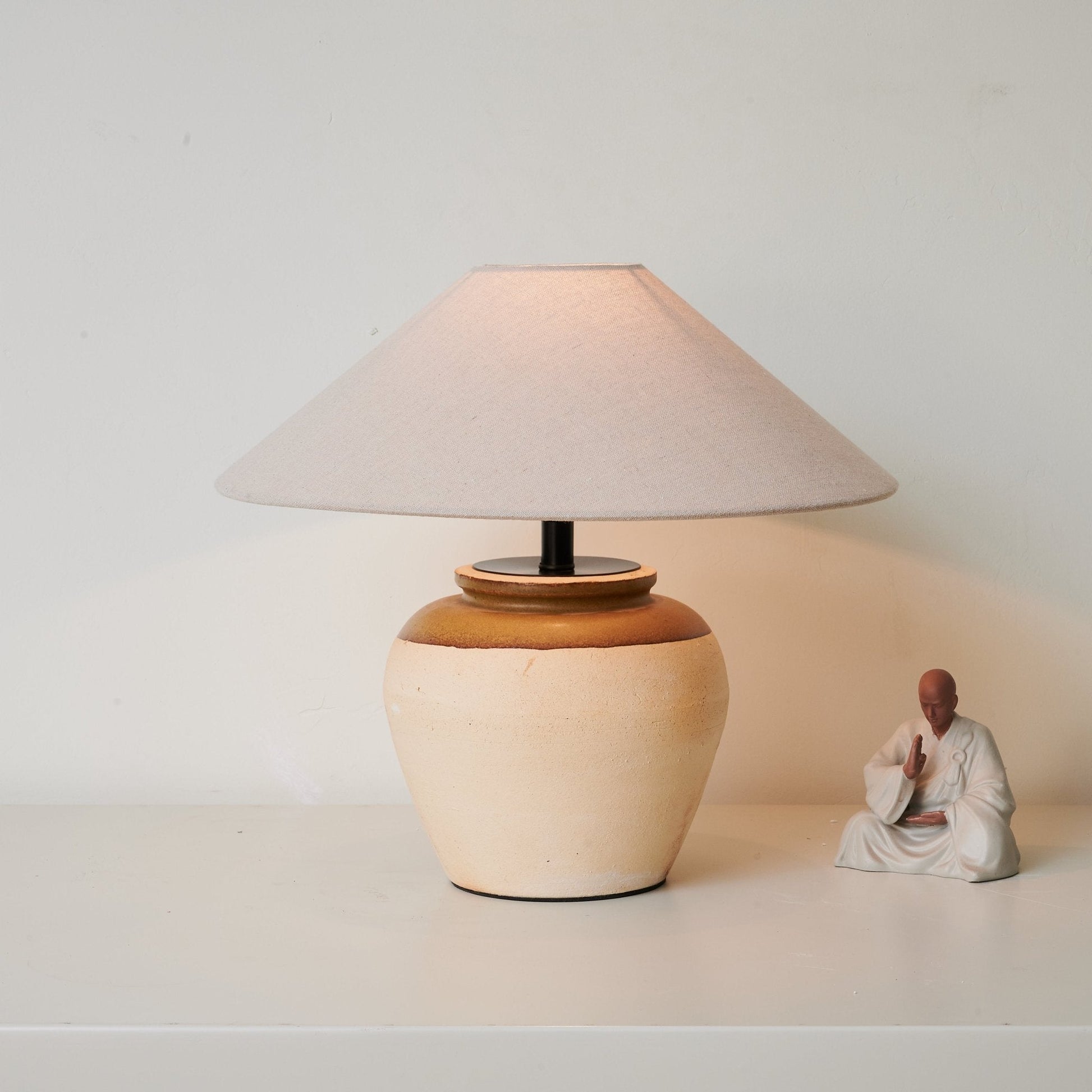 Terra Glow Table Lamp - Blowlighting
