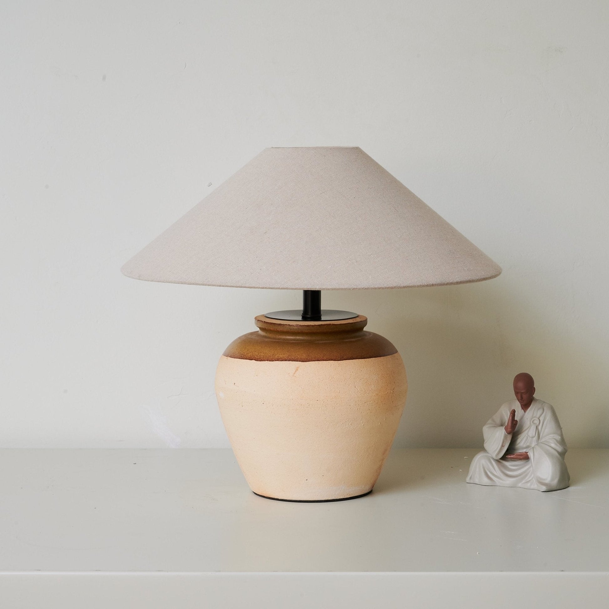 Terra Glow Table Lamp - Blowlighting