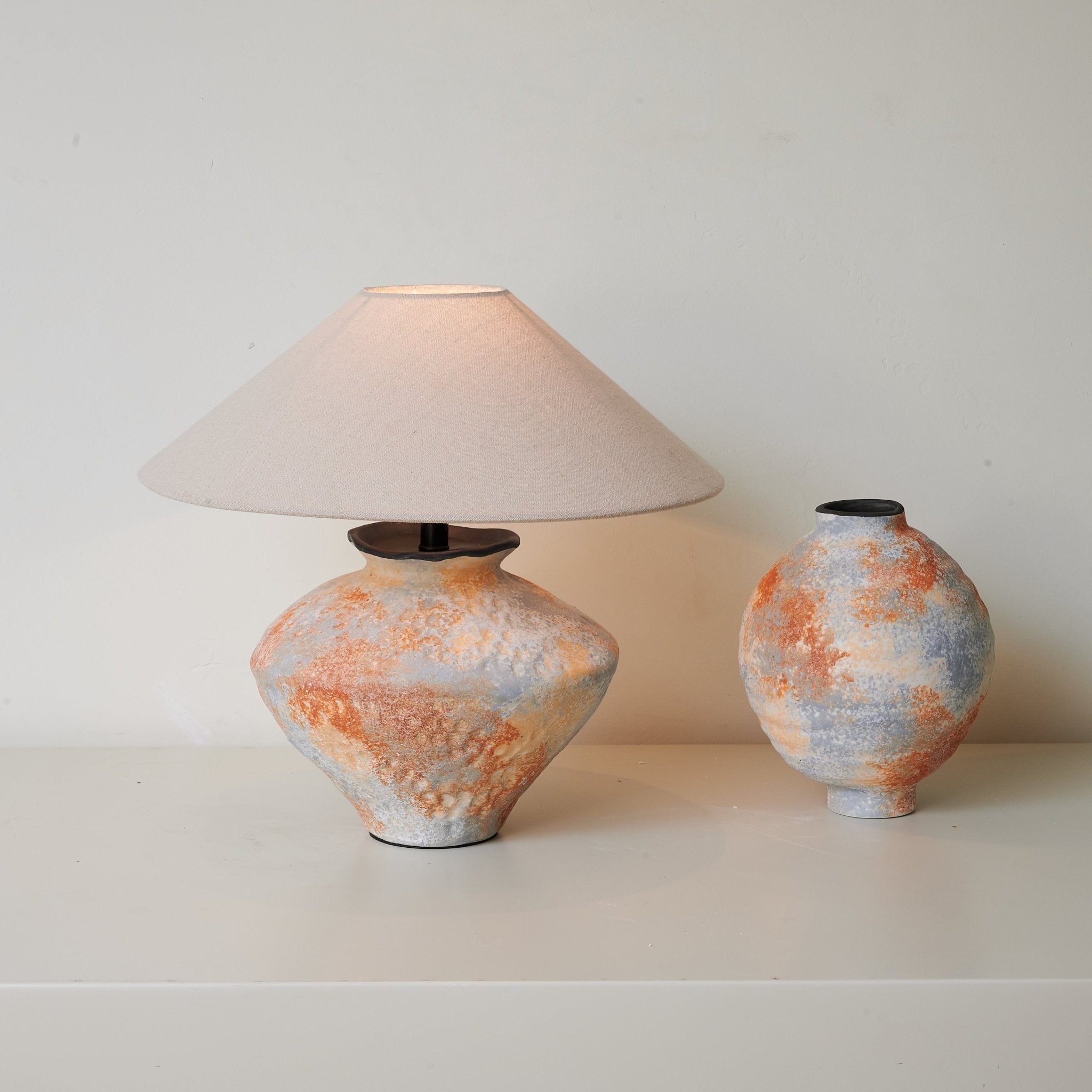 Terra Nova Table Lamp - Blowlighting