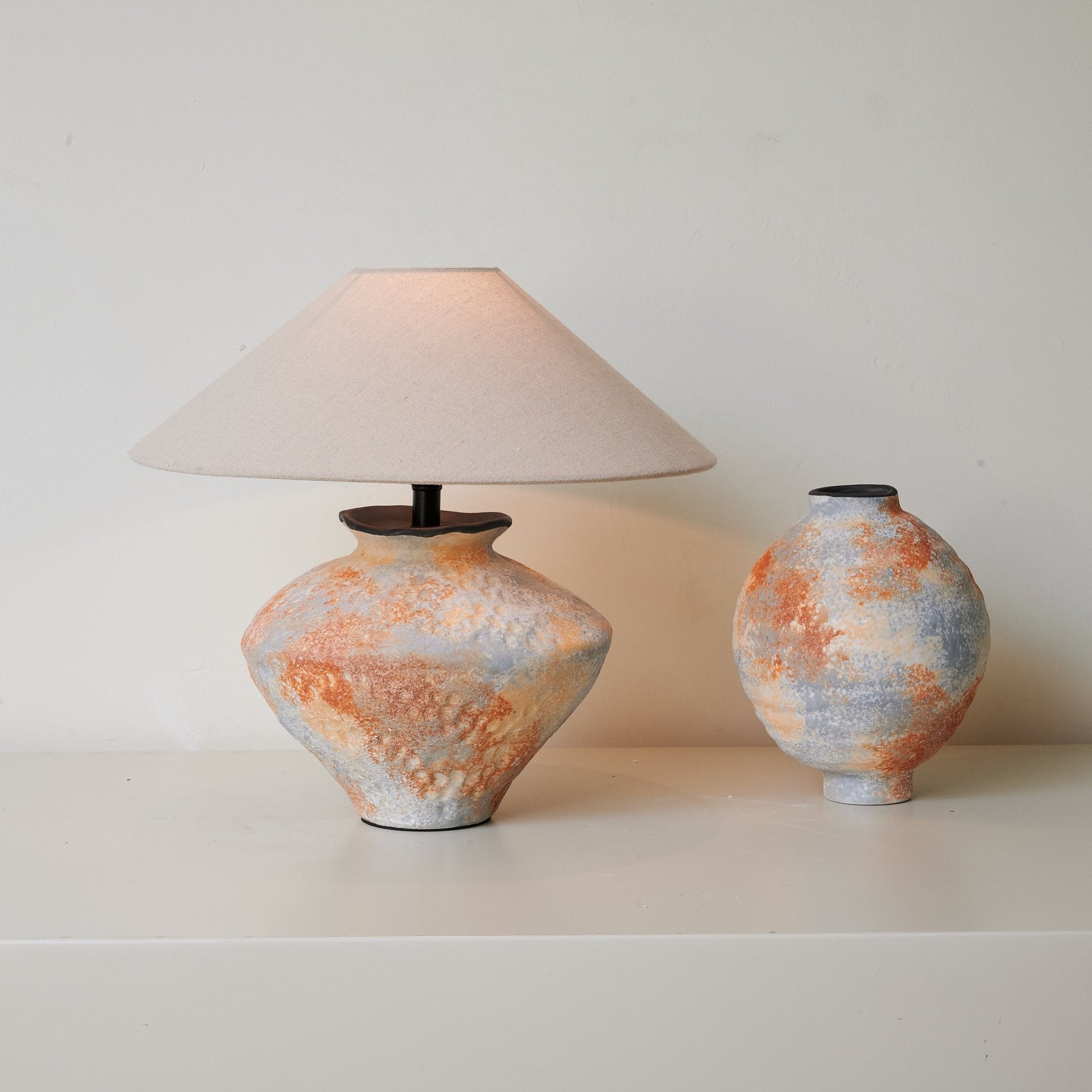 Terra Nova Table Lamp - Blowlighting