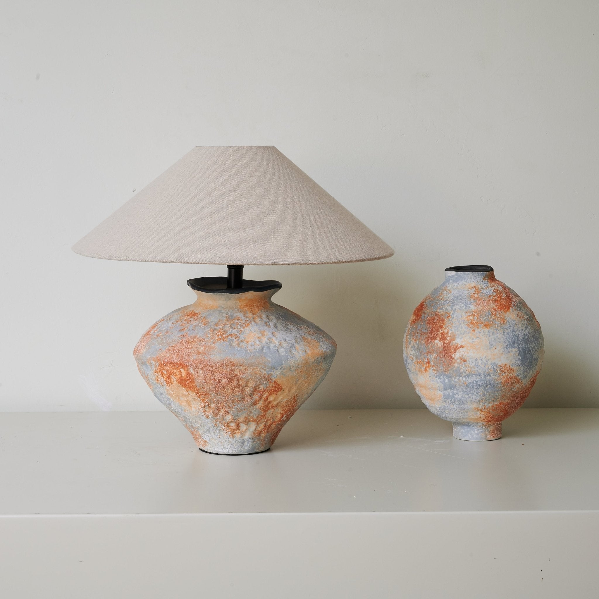 Terra Nova Table Lamp - Blowlighting