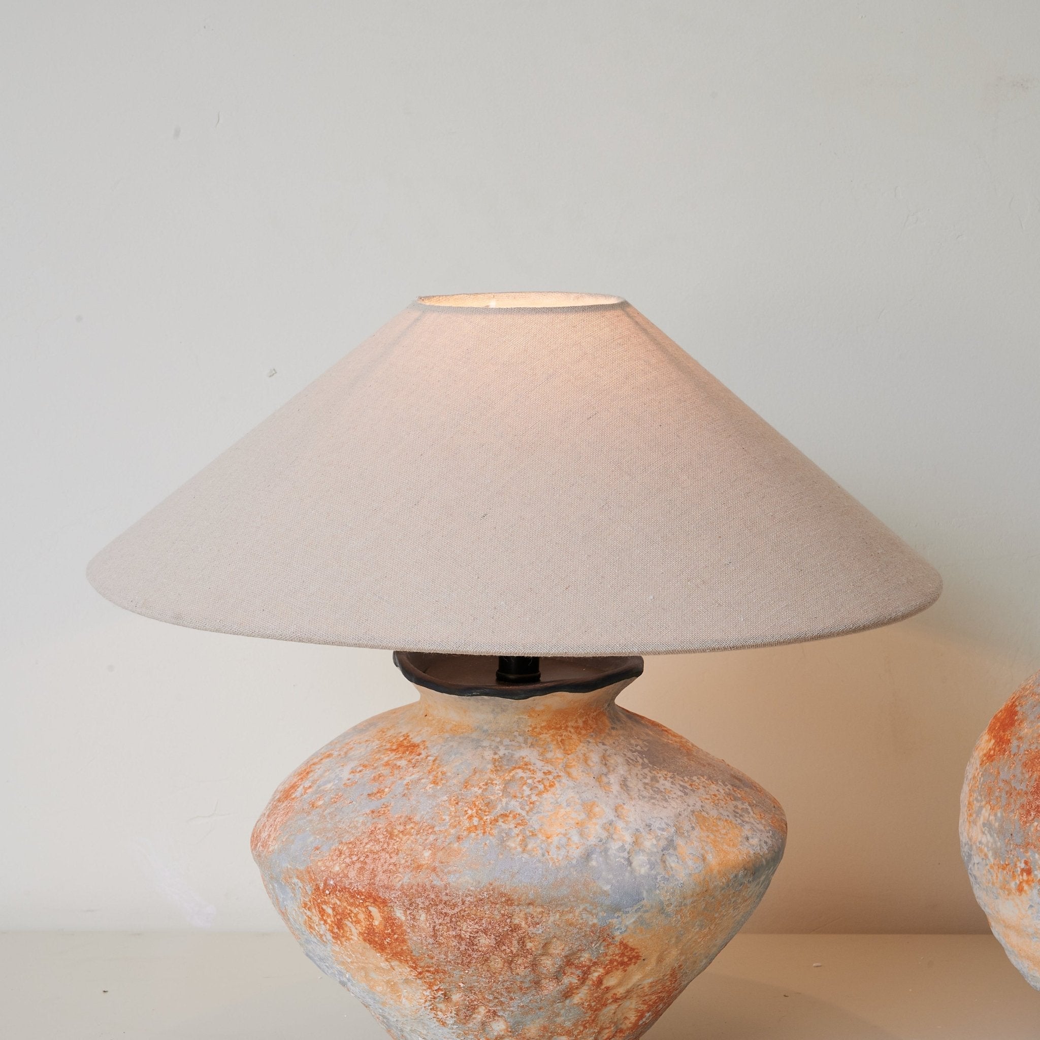 Terra Nova Table Lamp - Blowlighting