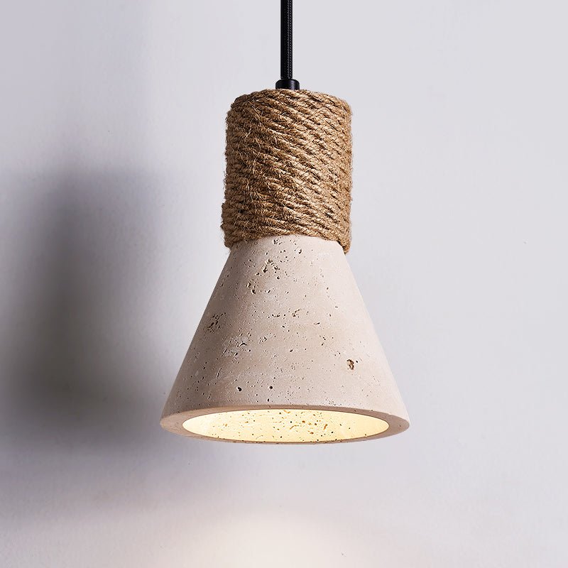 Terra Rope Pendant Light - Vakkerlight
