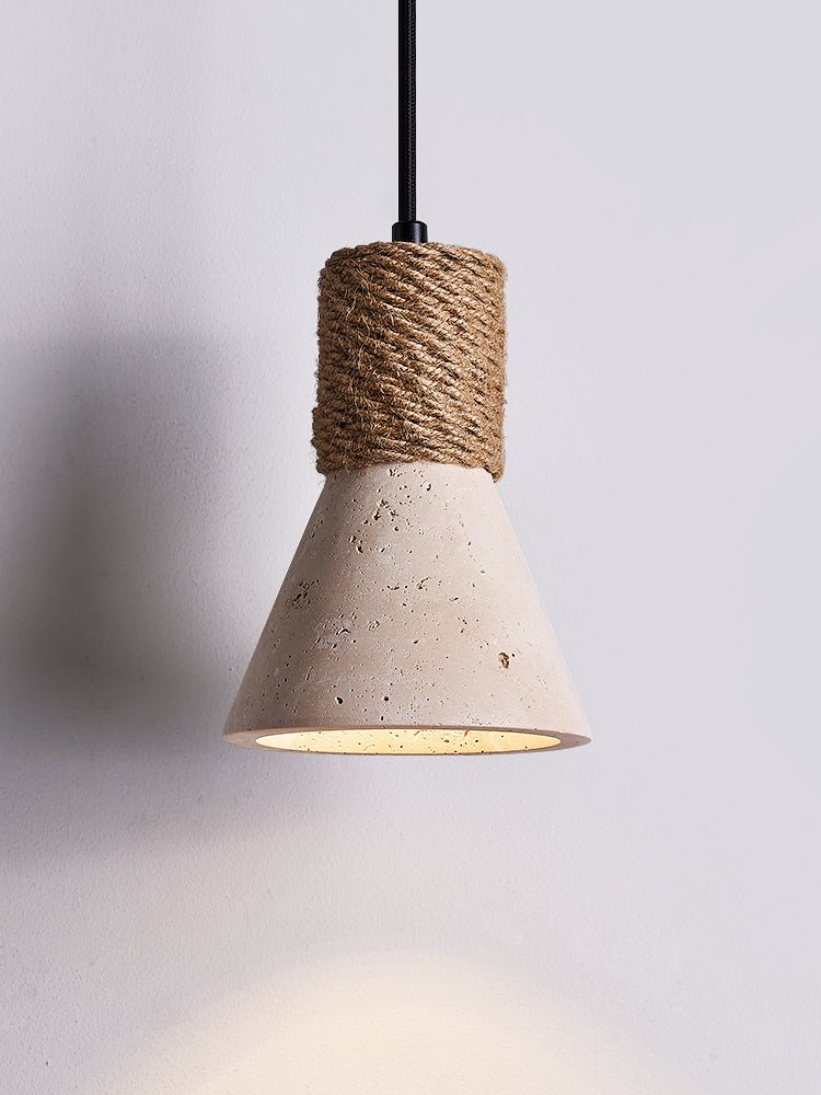 Terra Rope Pendant Light - Vakkerlight