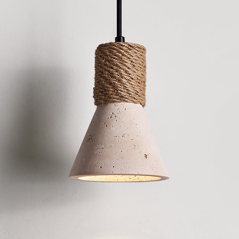 Terra Rope Pendant Light - Vakkerlight