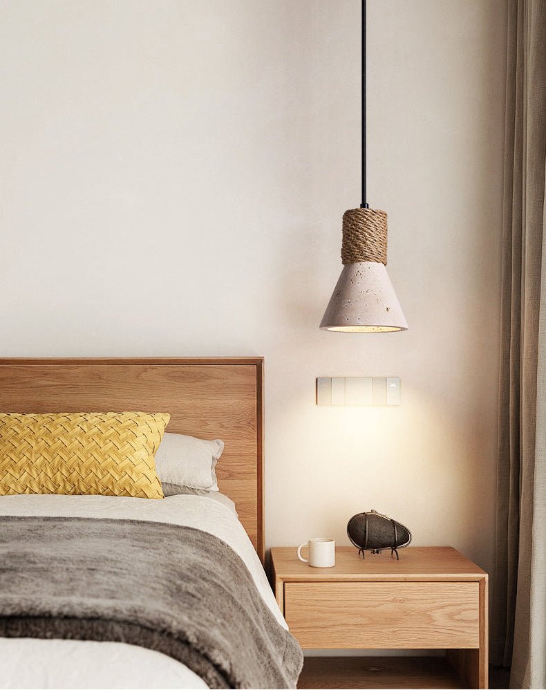 Terra Rope Pendant Light - Vakkerlight