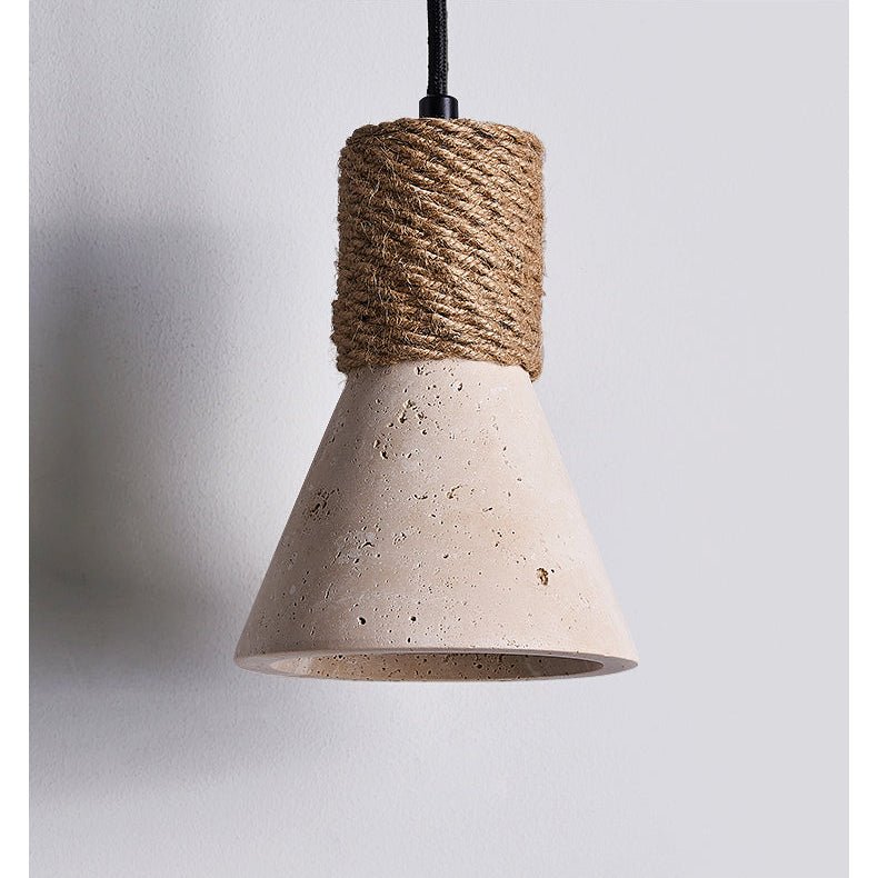Terra Rope Pendant Light - Vakkerlight