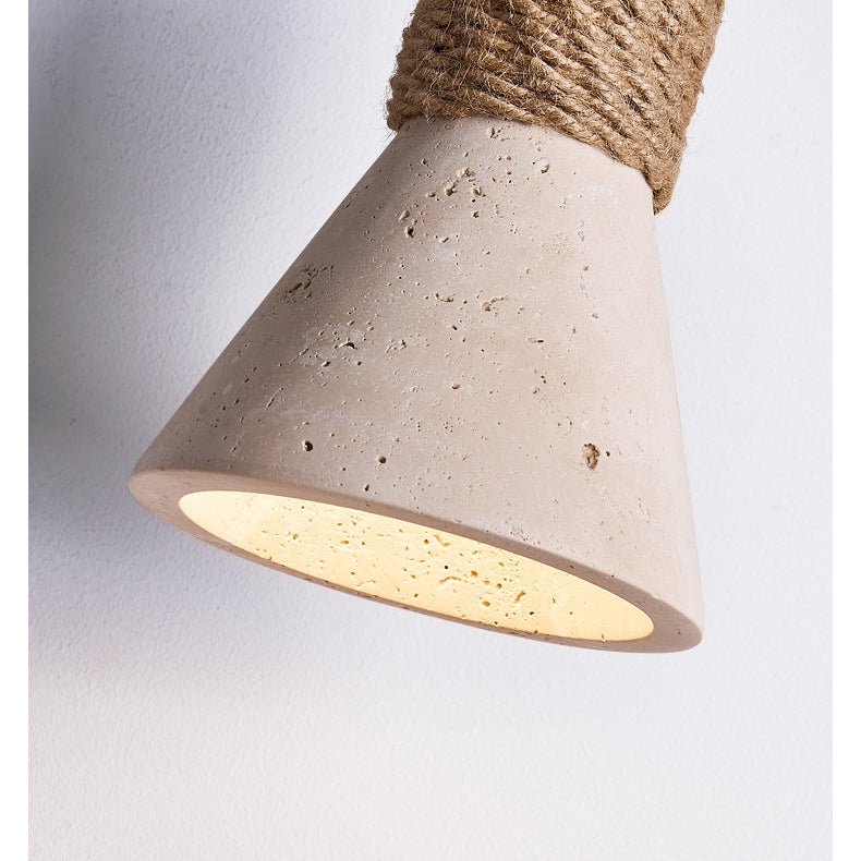 Terra Rope Pendant Light - Vakkerlight