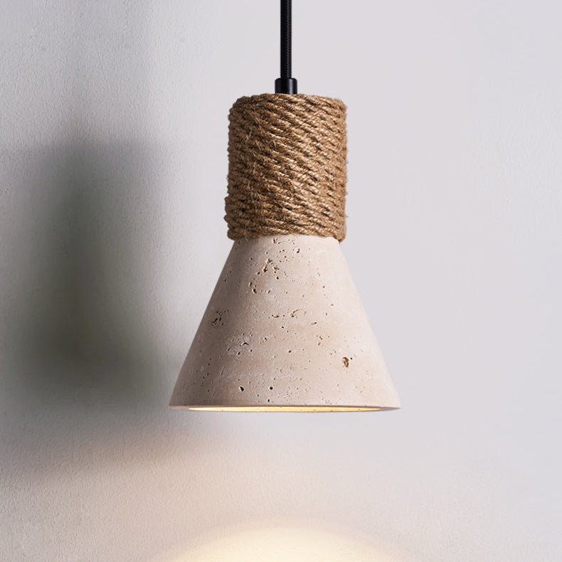 Terra Rope Wall Lamp - Vakkerlight