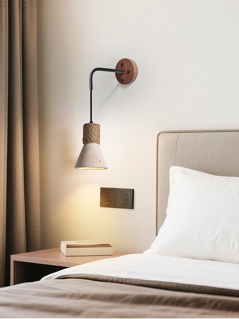 Terra Rope Wall Lamp - Vakkerlight