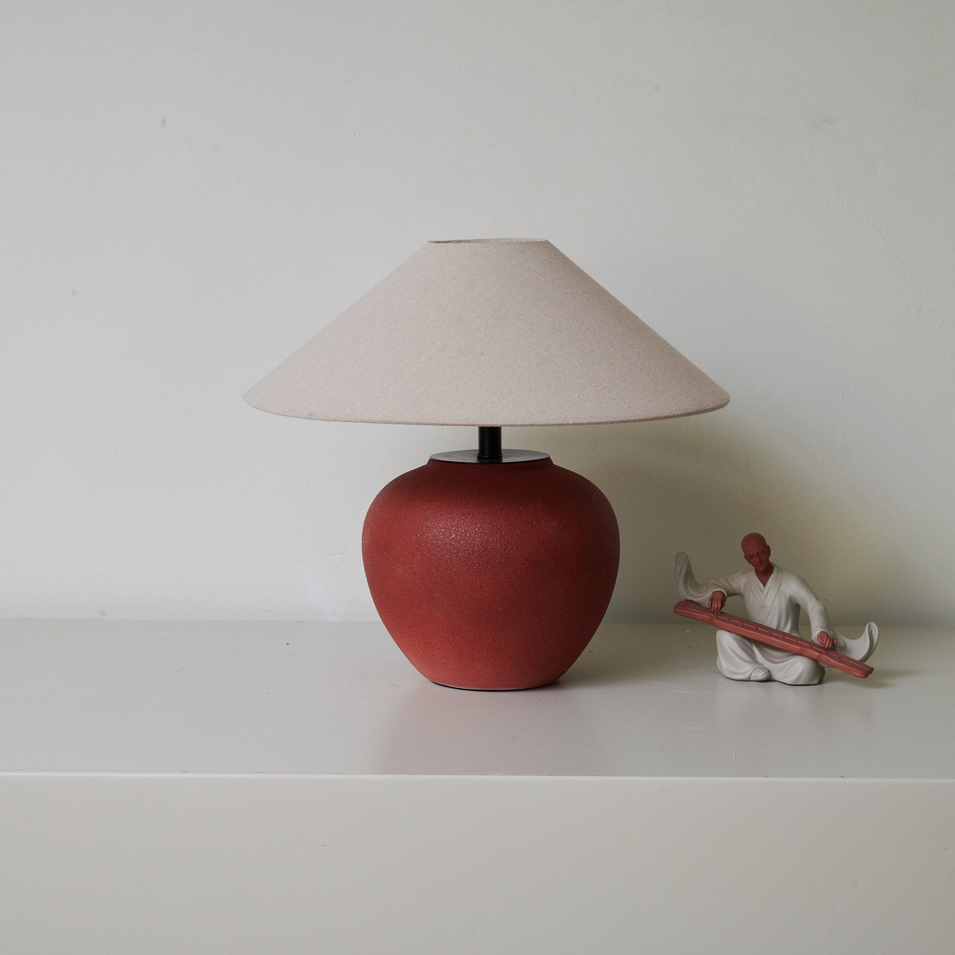 Terra Rouge Table Lamp - Blowlighting
