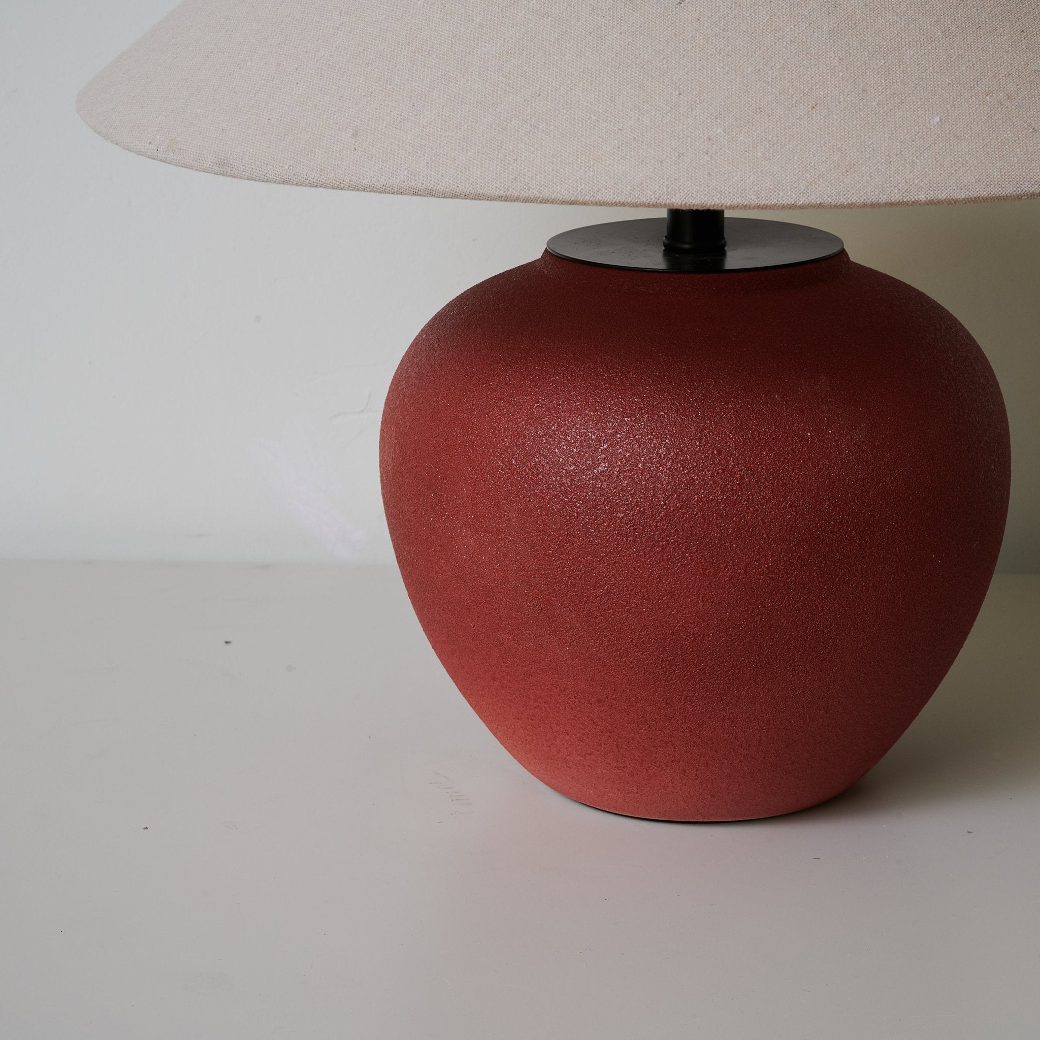 Terra Rouge Table Lamp - Blowlighting