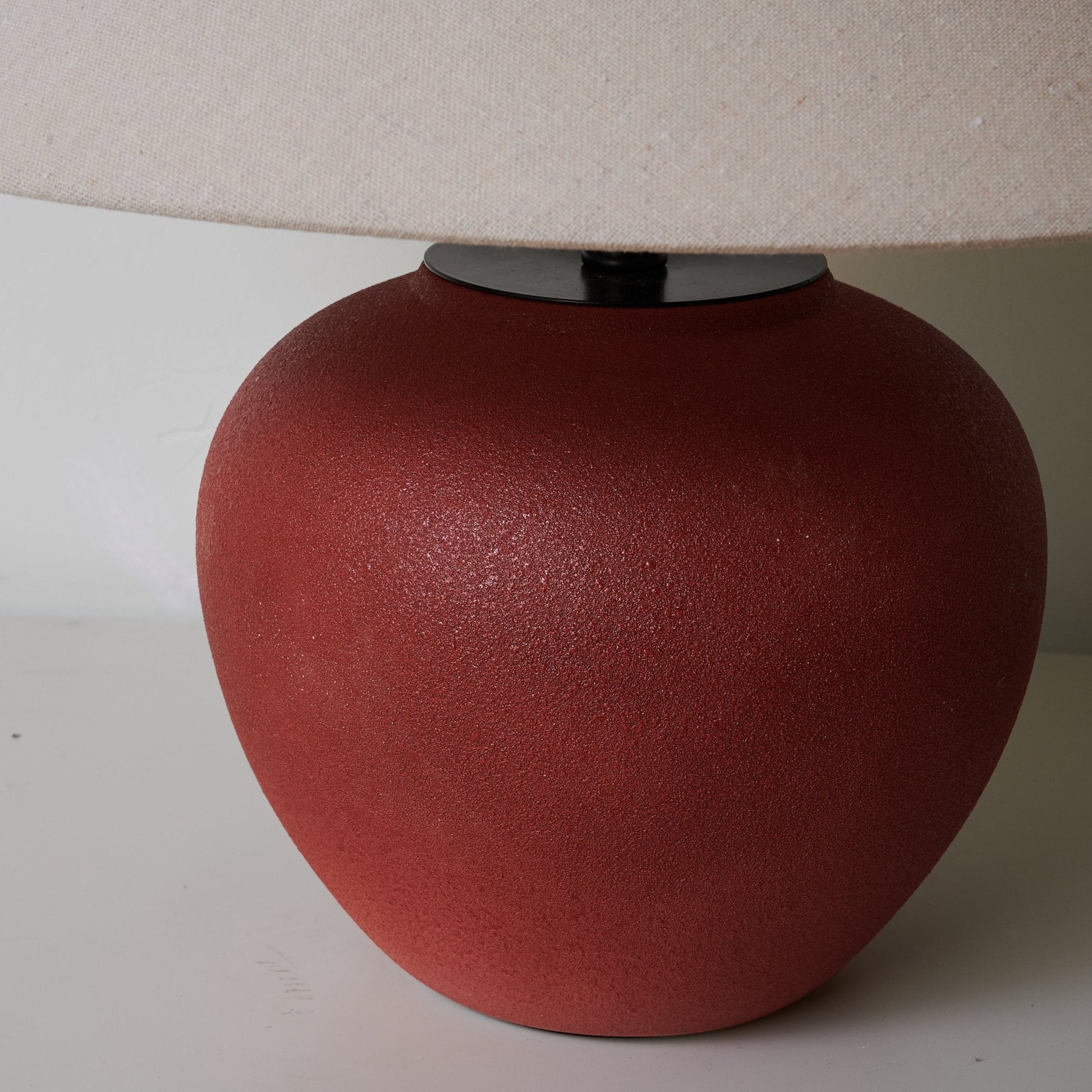 Terra Rouge Table Lamp - Blowlighting