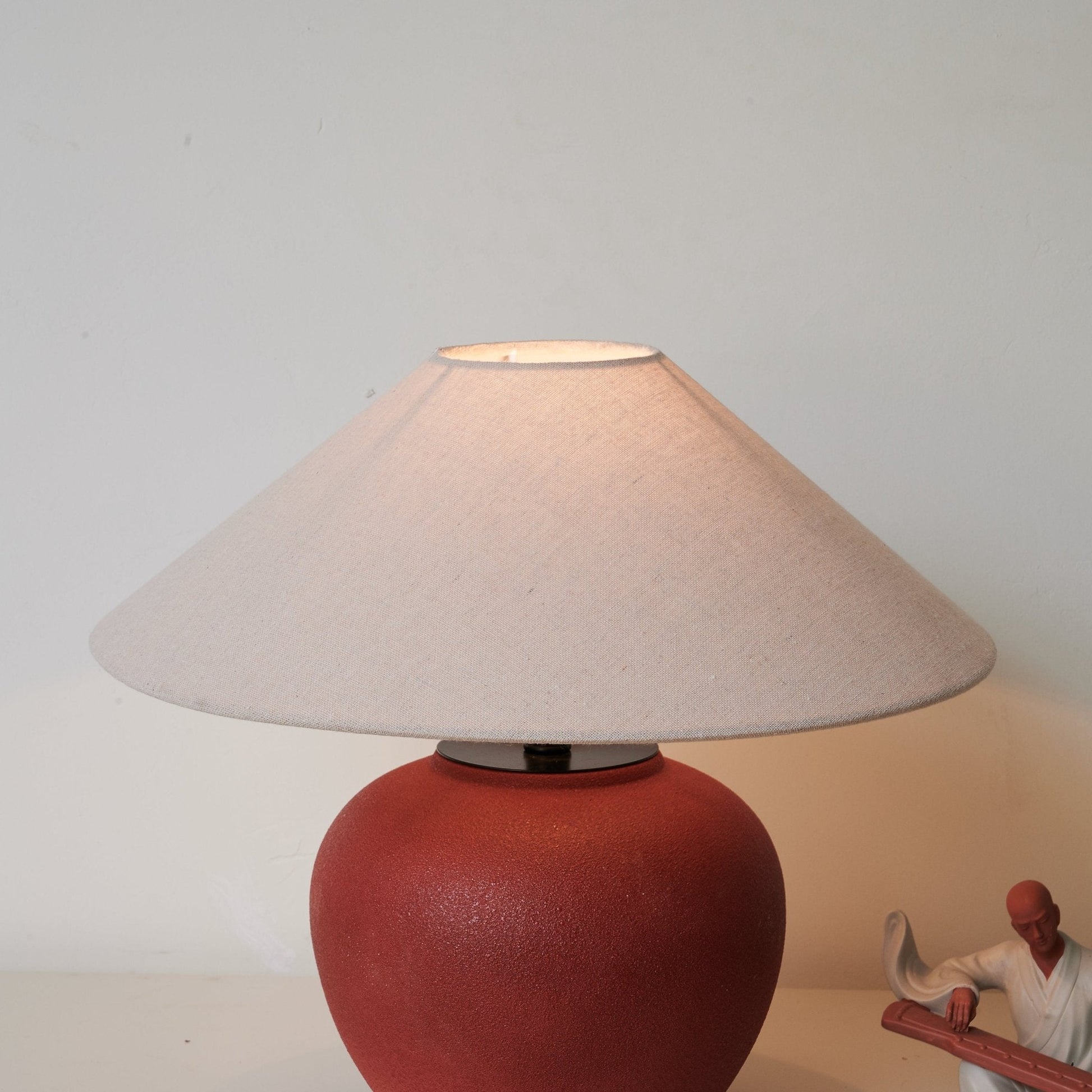 Terra Rouge Table Lamp - Blowlighting