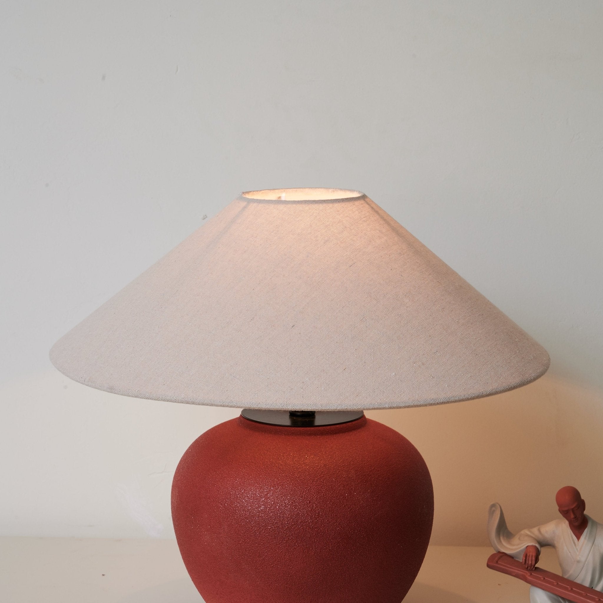 Terra Rouge Table Lamp - Blowlighting