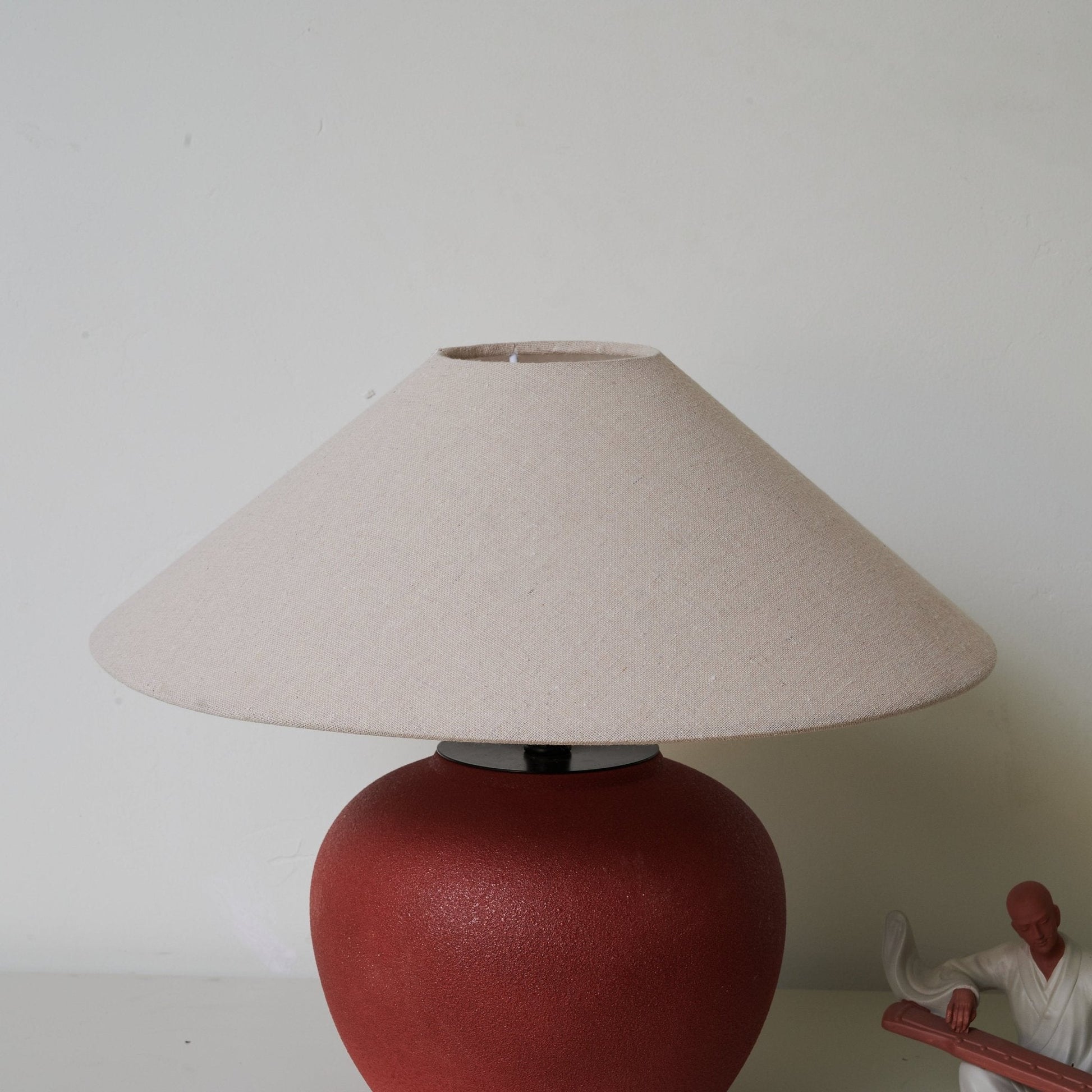 Terra Rouge Table Lamp - Blowlighting