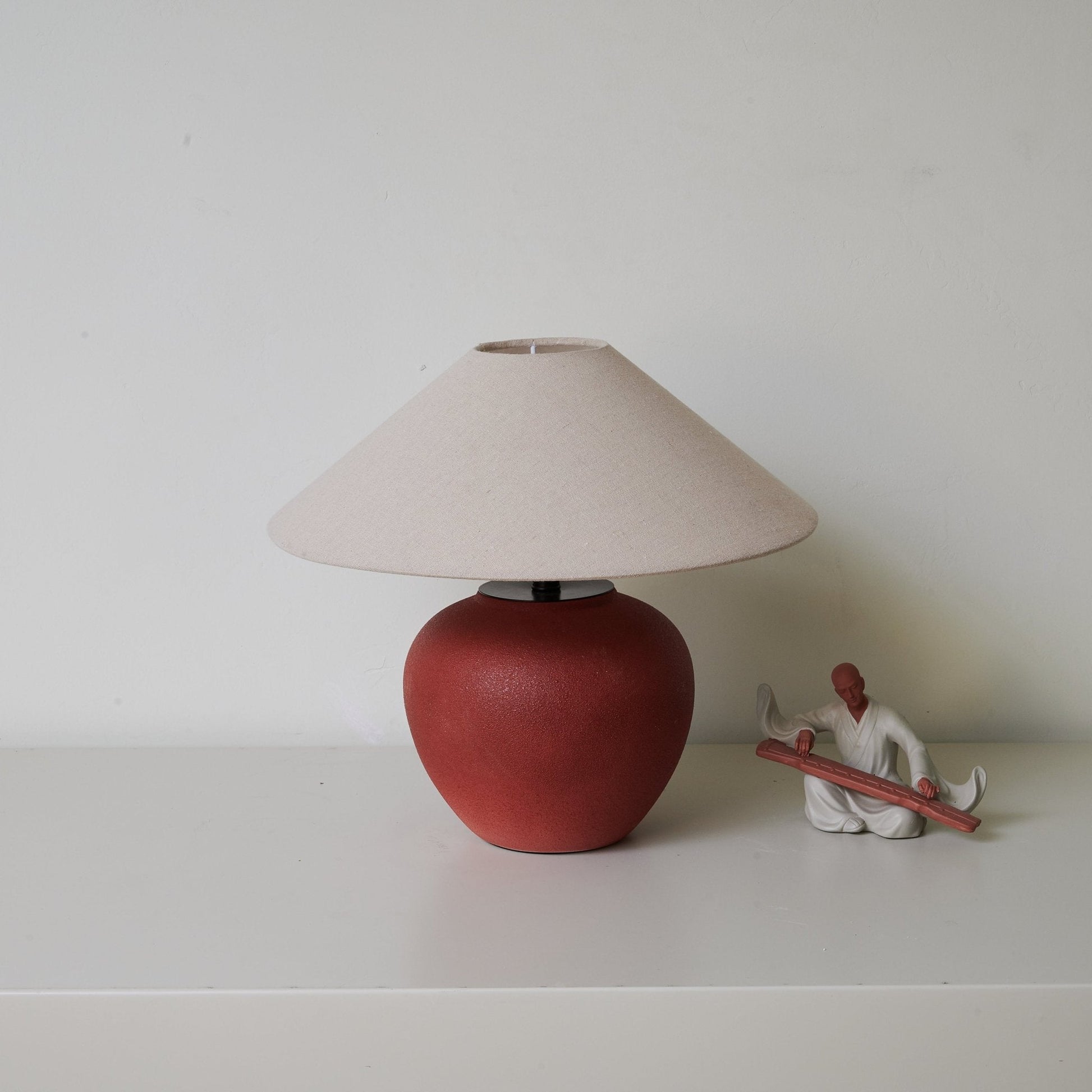 Terra Rouge Table Lamp - Blowlighting