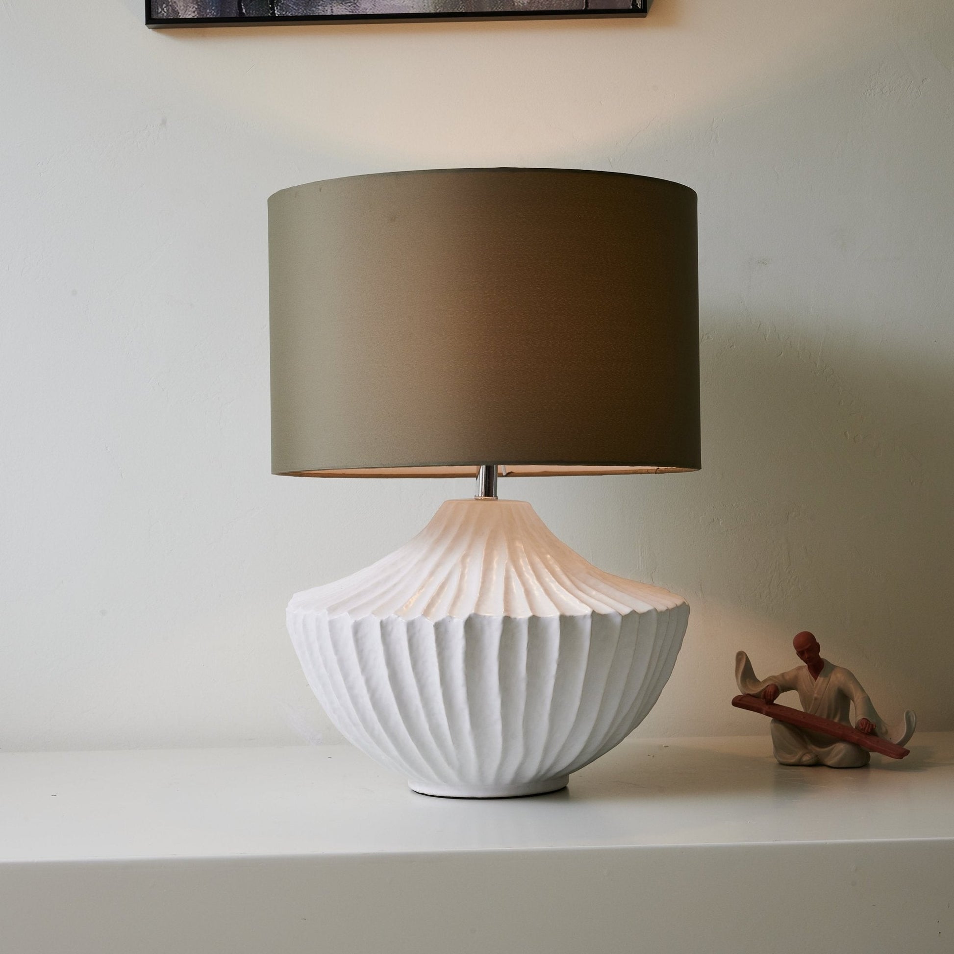 Terra Shell Table Lamp - Blowlighting