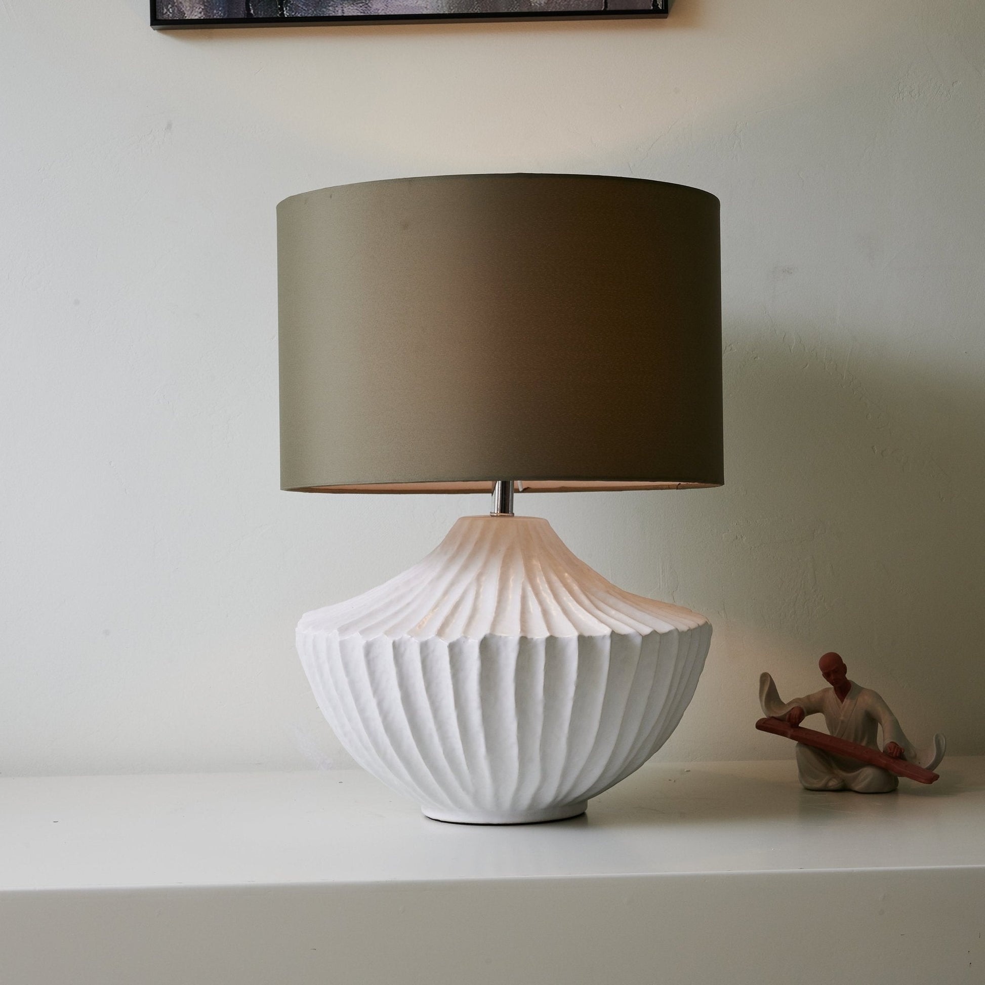 Terra Shell Table Lamp - Blowlighting