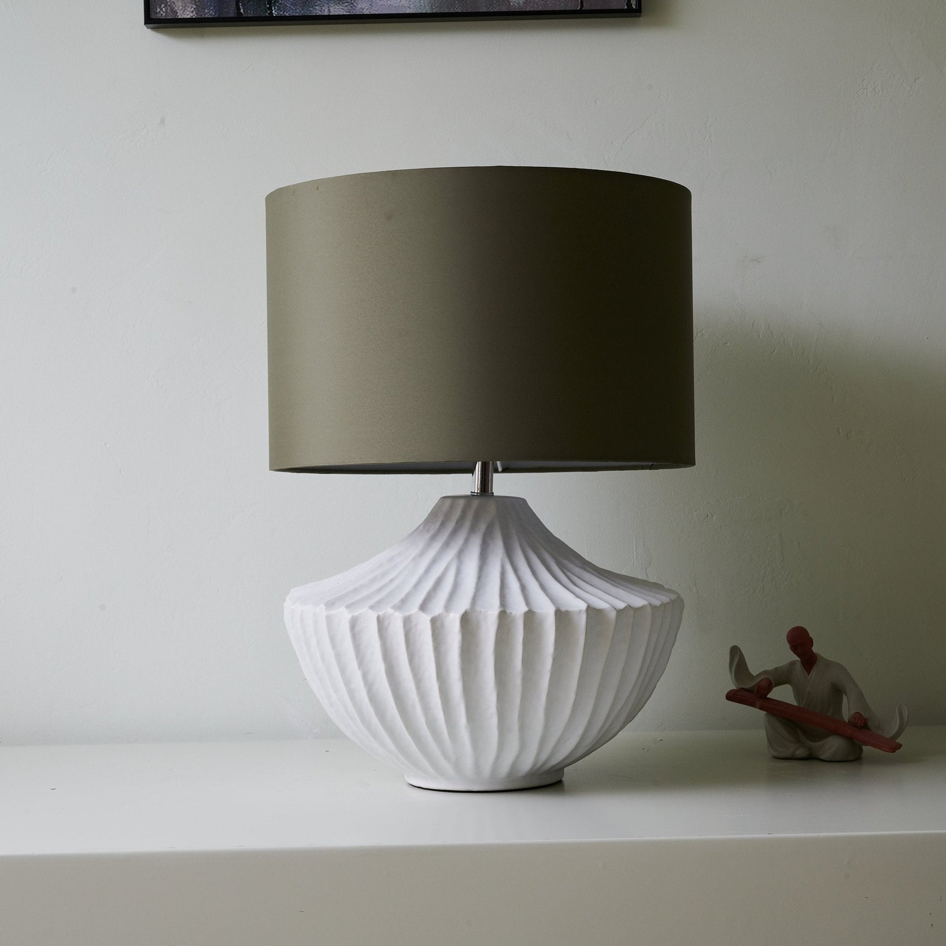 Terra Shell Table Lamp - Blowlighting