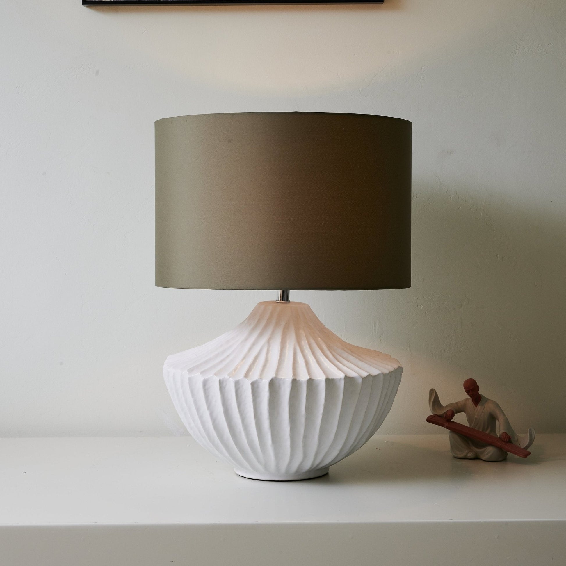 Terra Shell Table Lamp - Blowlighting