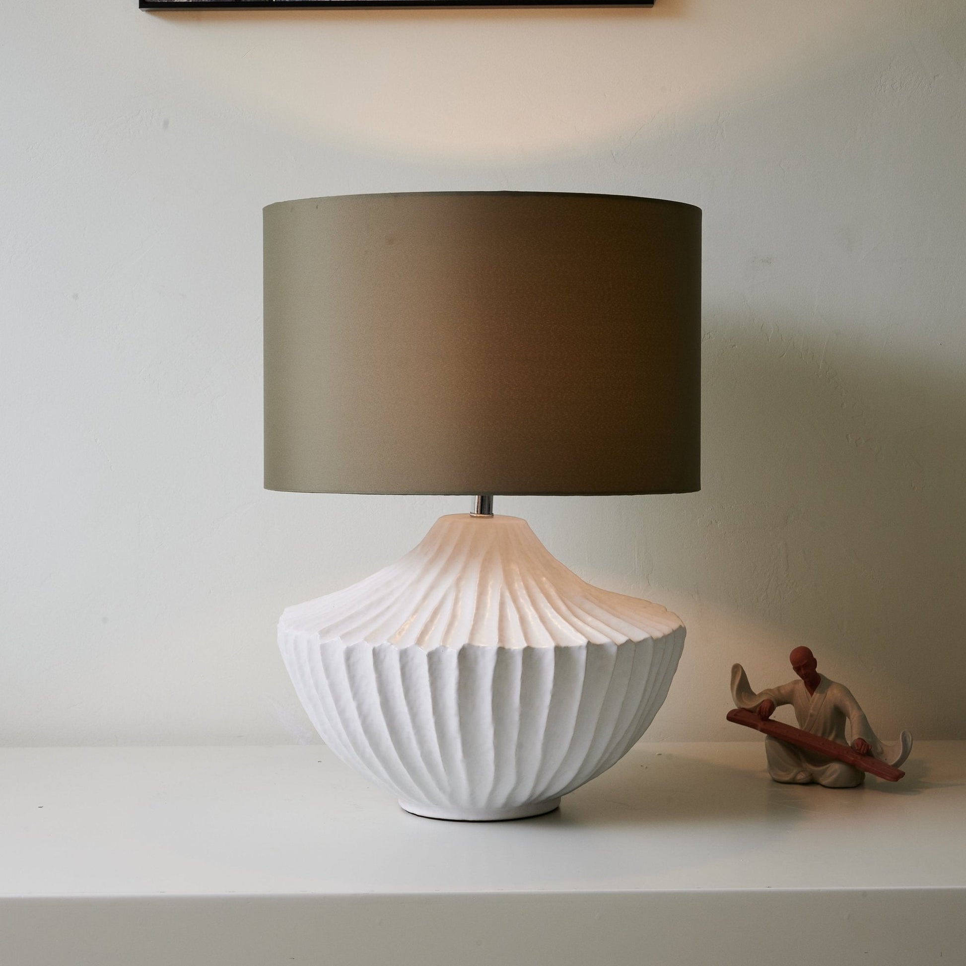 Terra Shell Table Lamp - Blowlighting