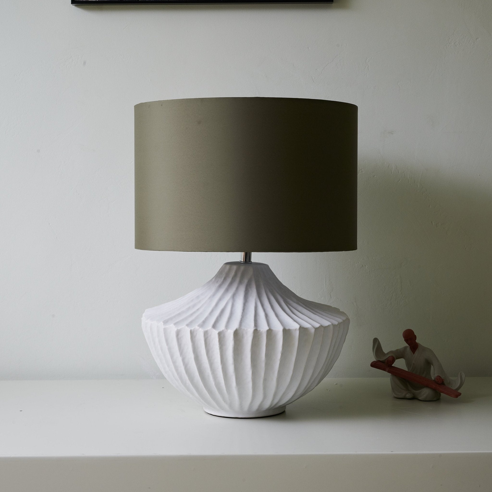 Terra Shell Table Lamp - Blowlighting